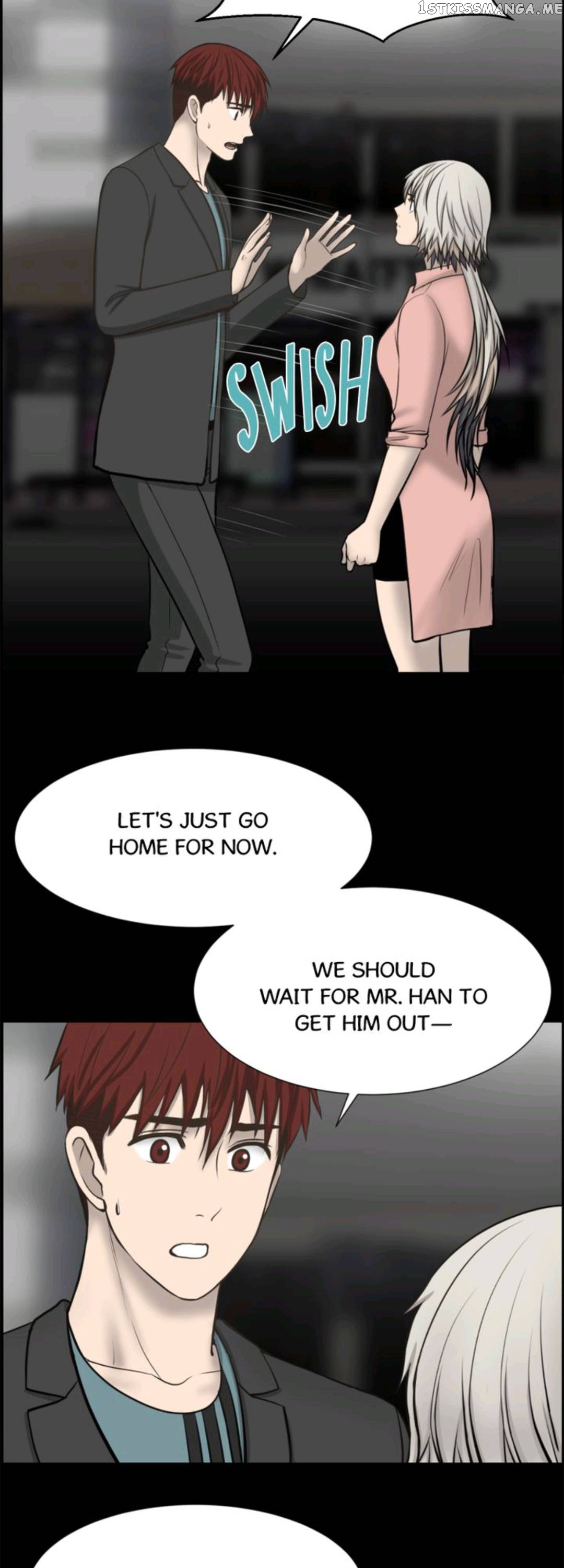 Luna – Manga chapter 32 - page 10