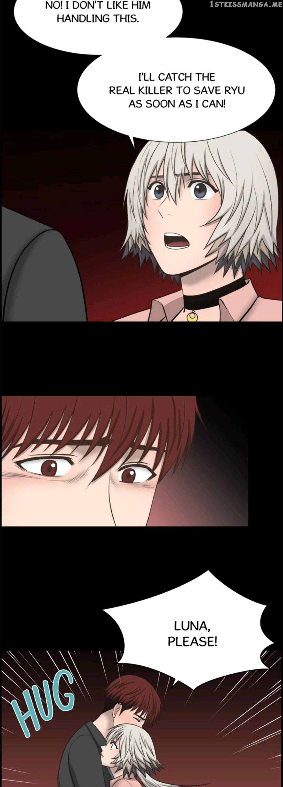 Luna – Manga chapter 32 - page 11