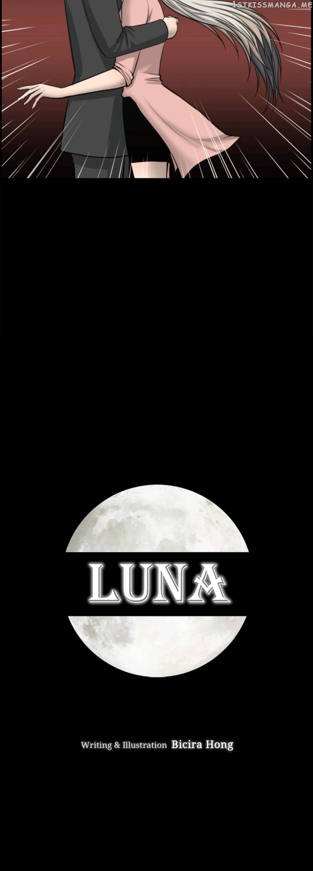 Luna – Manga chapter 32 - page 12