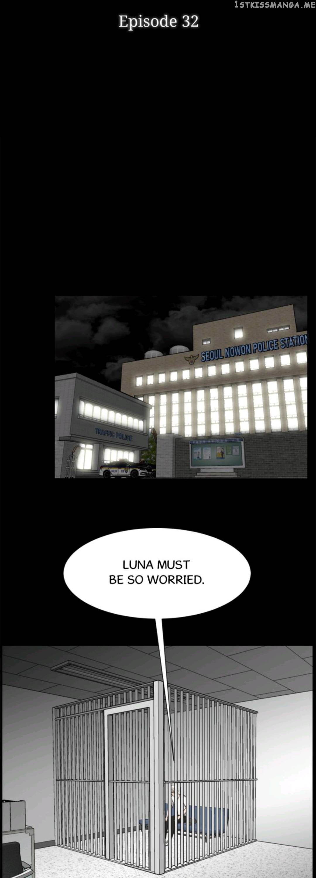 Luna – Manga chapter 32 - page 13