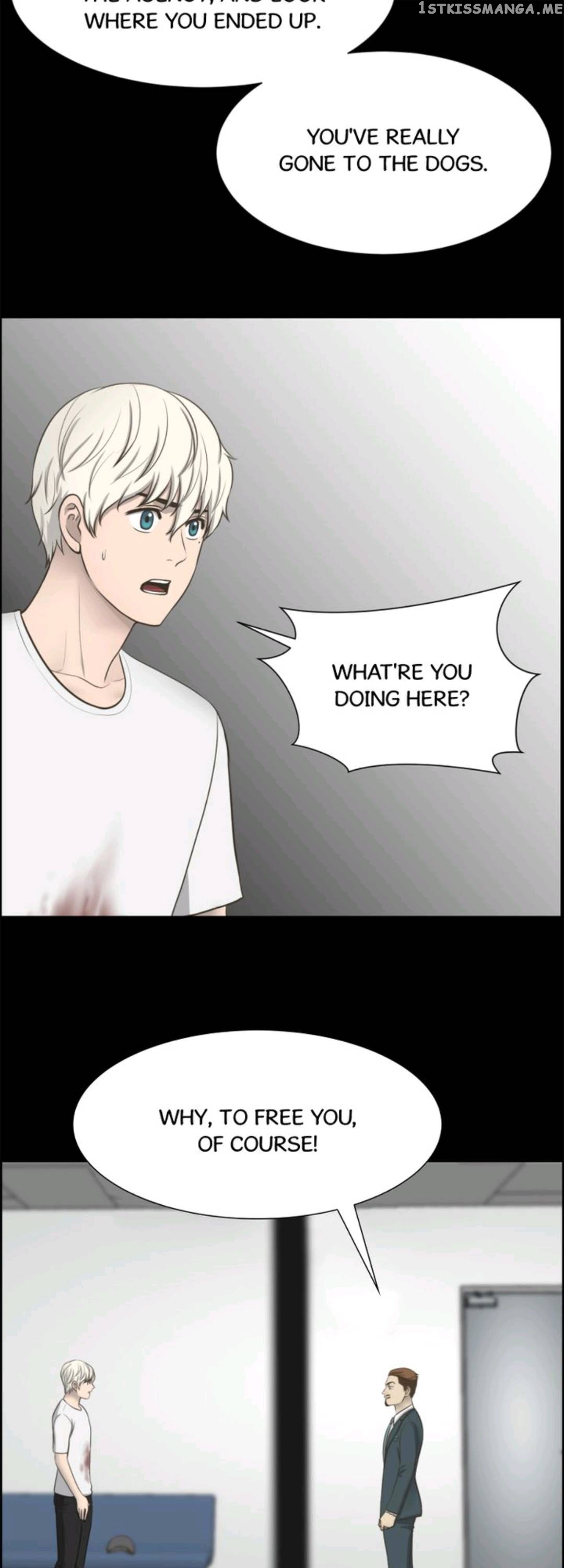 Luna – Manga chapter 32 - page 16