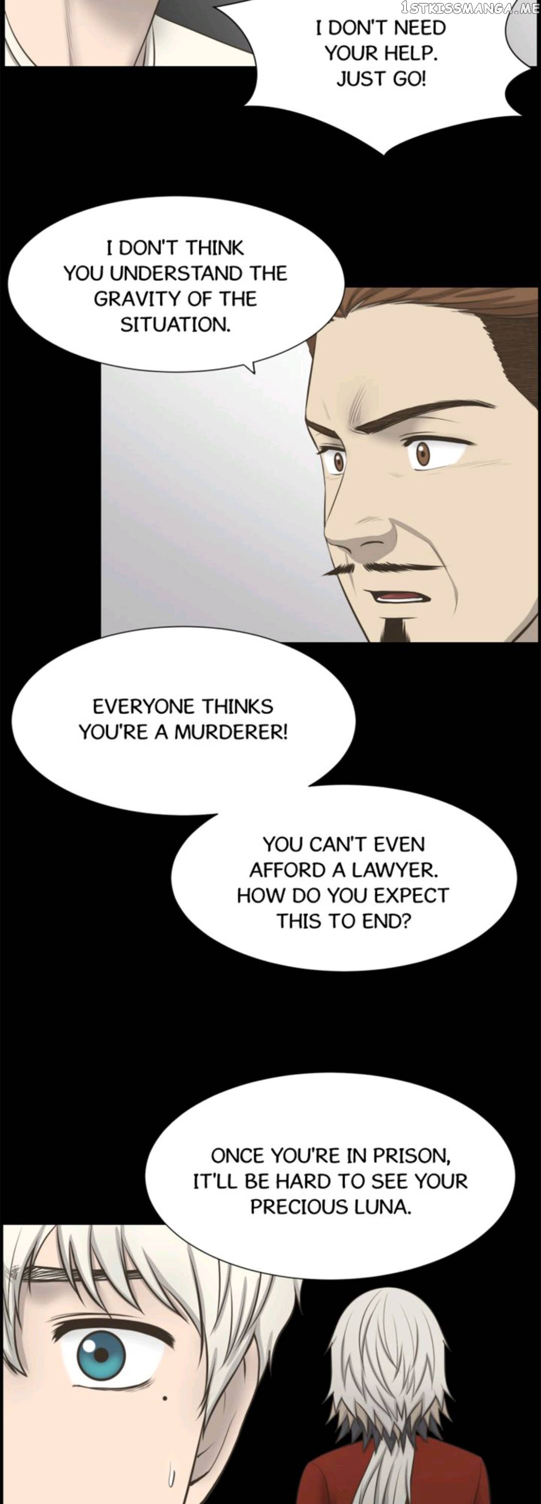 Luna – Manga chapter 32 - page 18