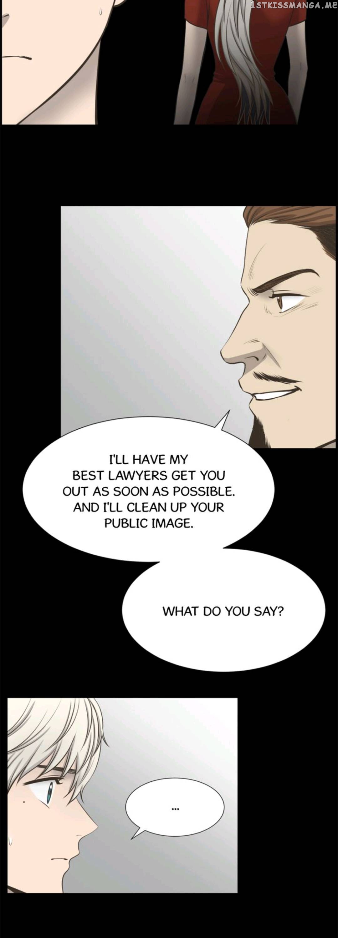 Luna – Manga chapter 32 - page 19