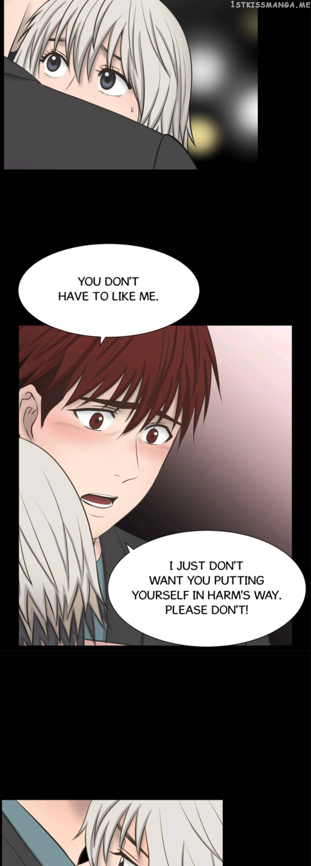 Luna – Manga chapter 32 - page 21