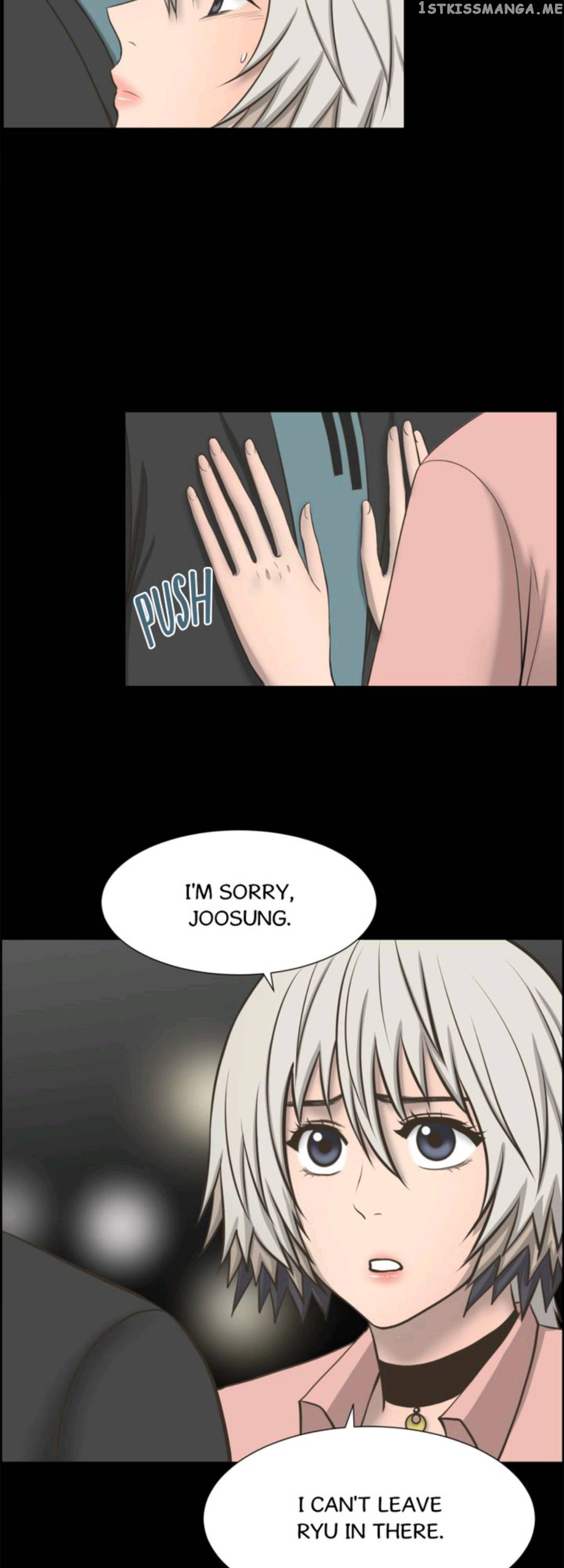 Luna – Manga chapter 32 - page 22