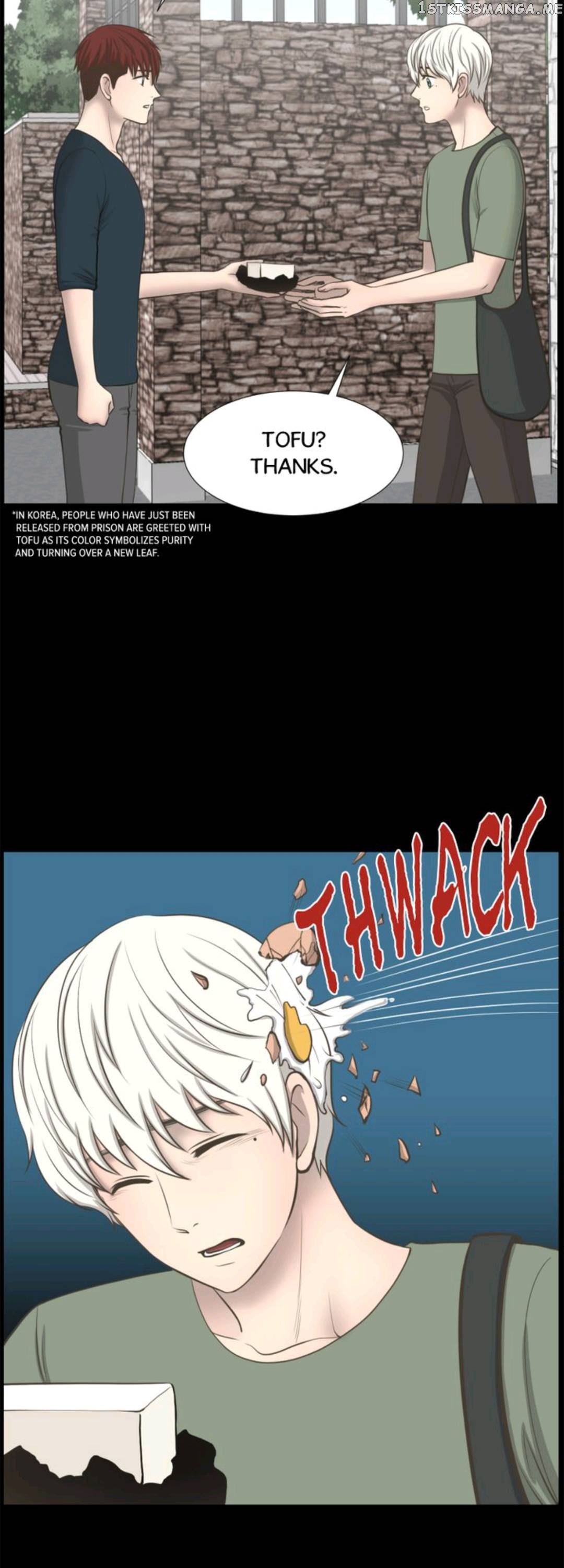 Luna – Manga chapter 32 - page 30