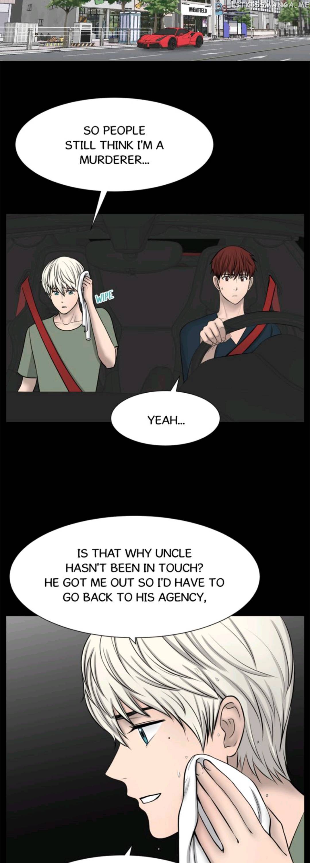 Luna – Manga chapter 32 - page 33