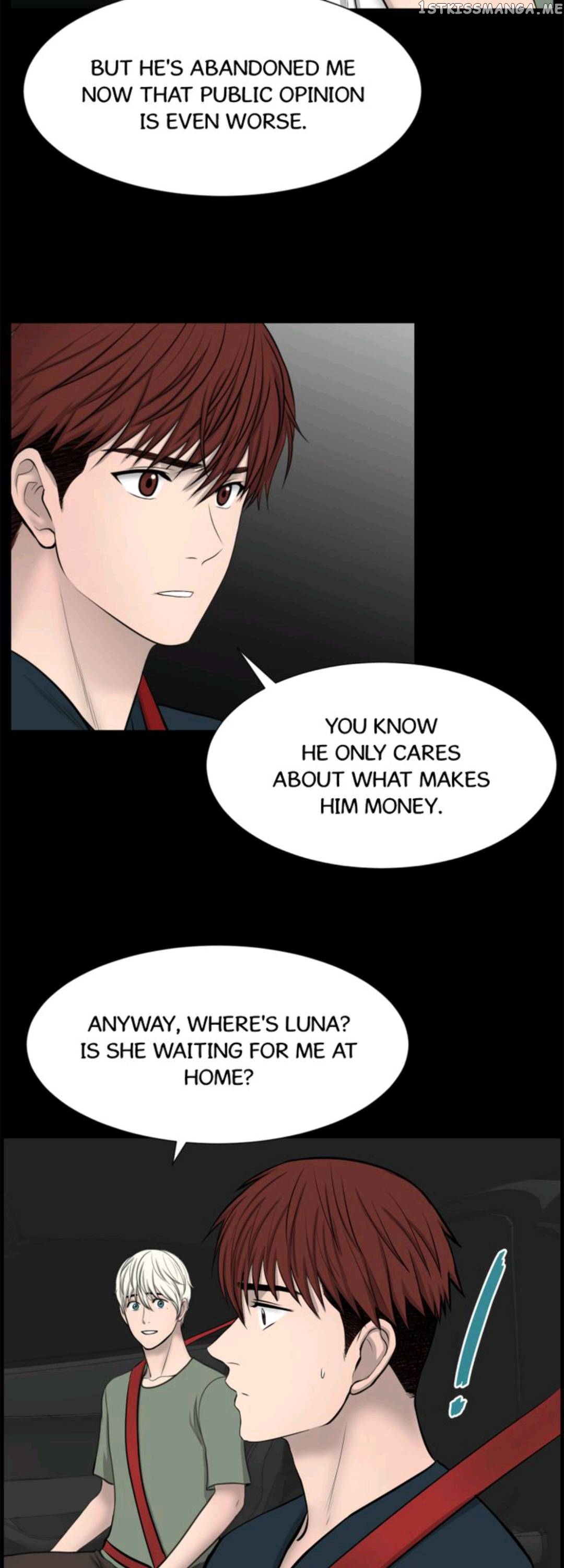 Luna – Manga chapter 32 - page 34