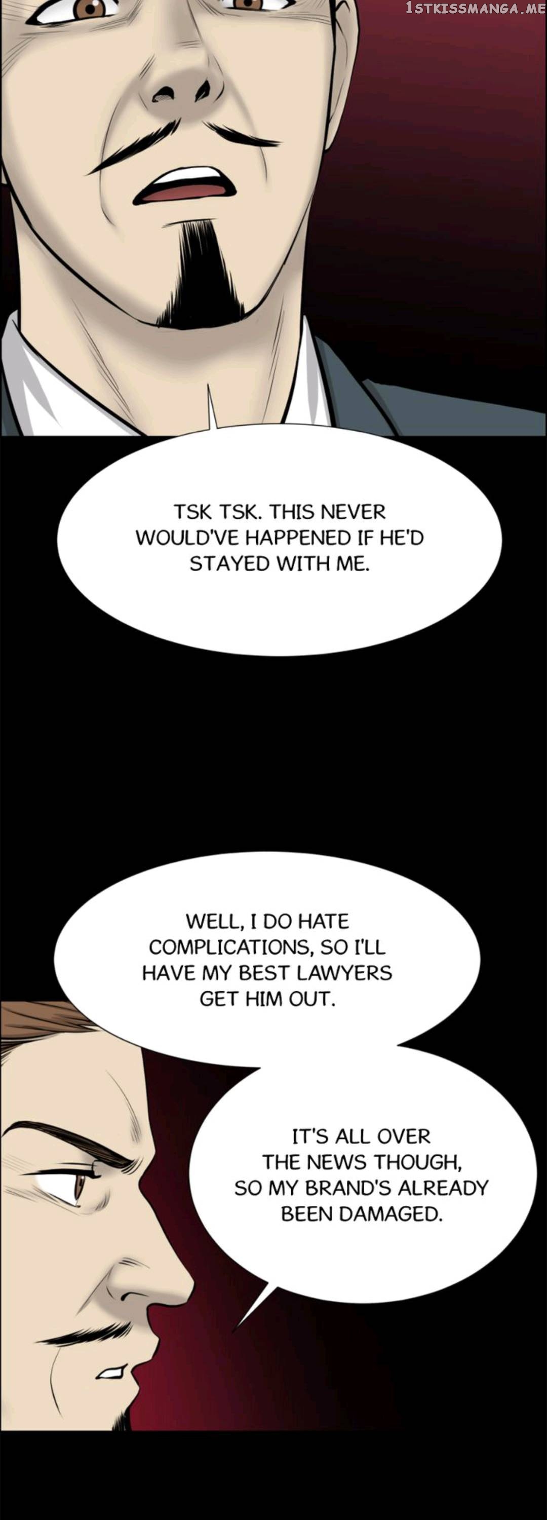 Luna – Manga chapter 32 - page 6