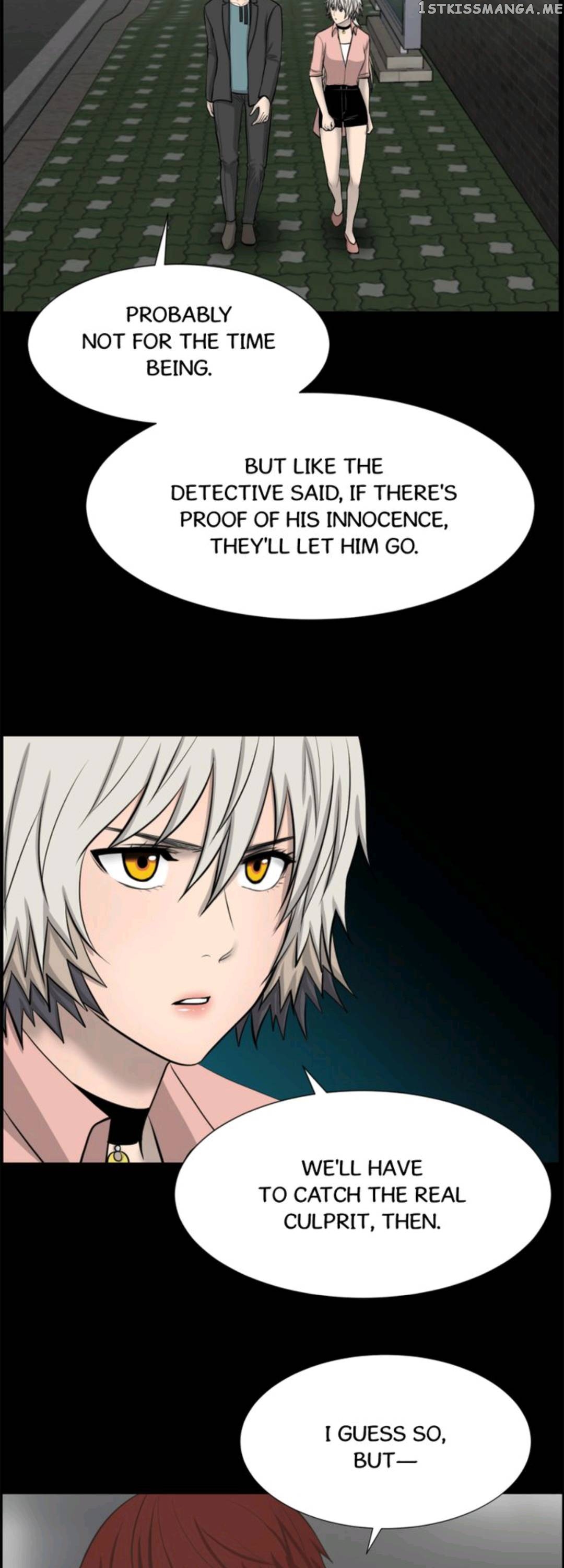 Luna – Manga chapter 32 - page 8