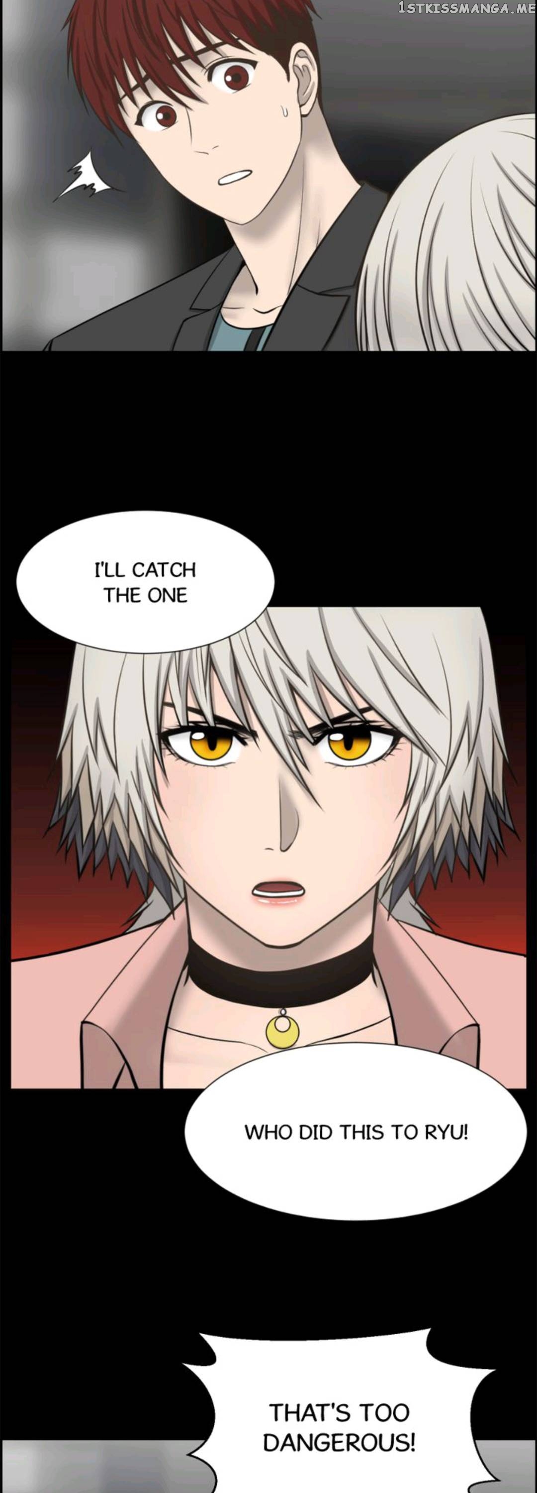 Luna – Manga chapter 32 - page 9