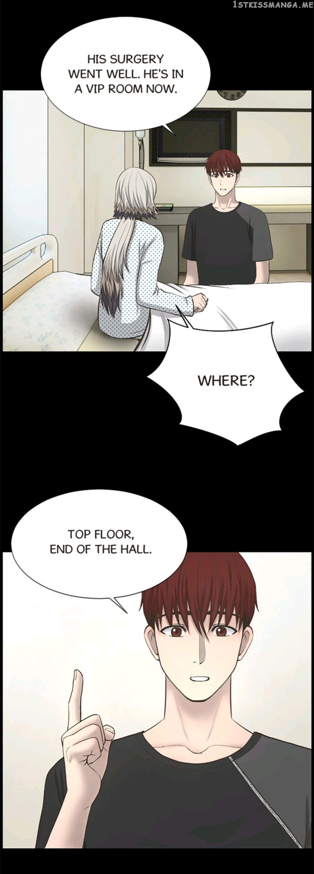 Luna – Manga chapter 15 - page 10