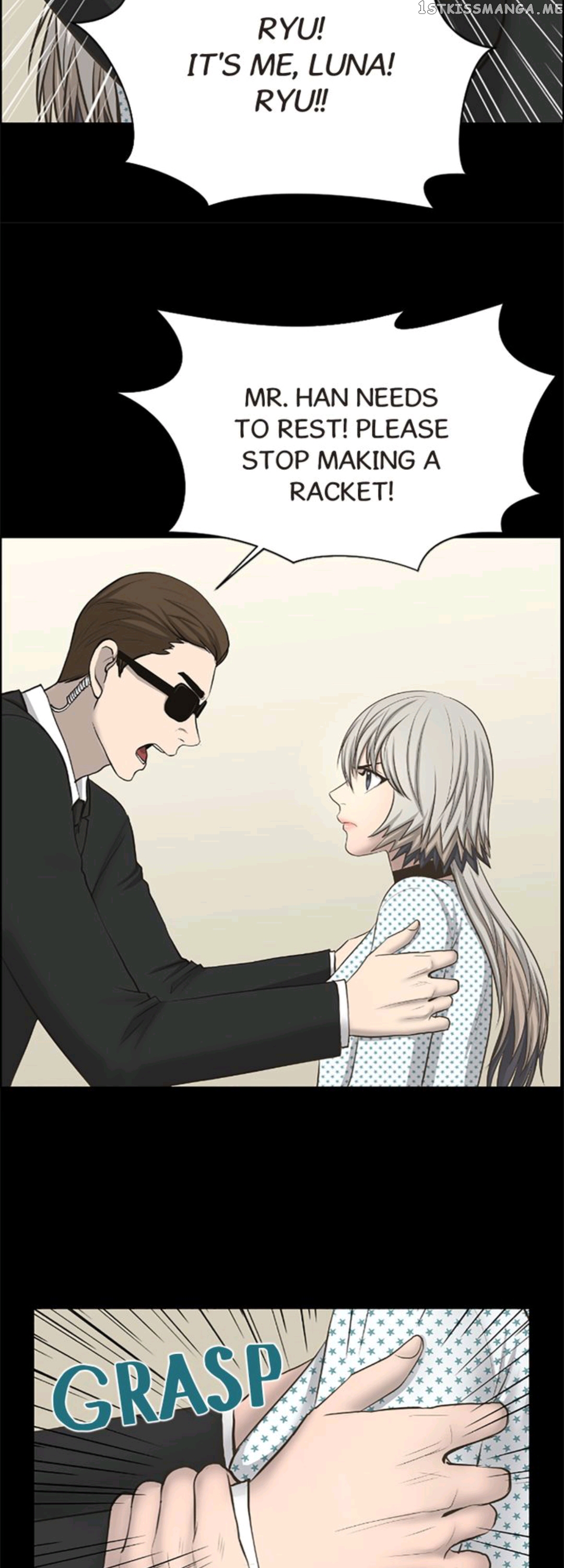 Luna – Manga chapter 15 - page 14