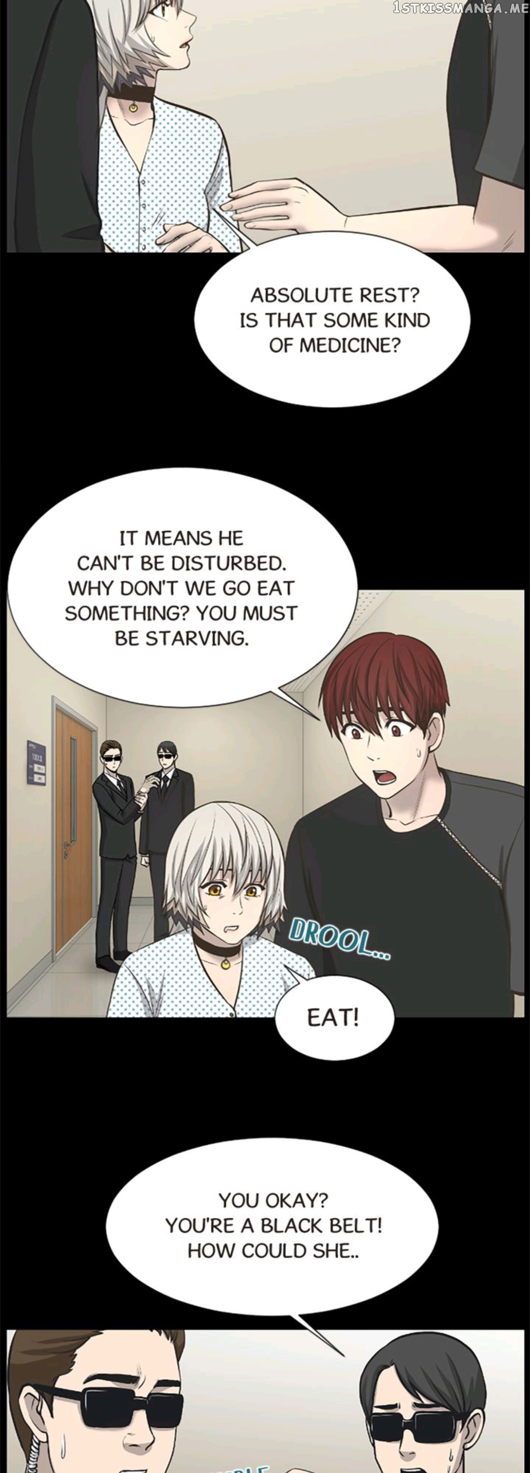 Luna – Manga chapter 15 - page 17