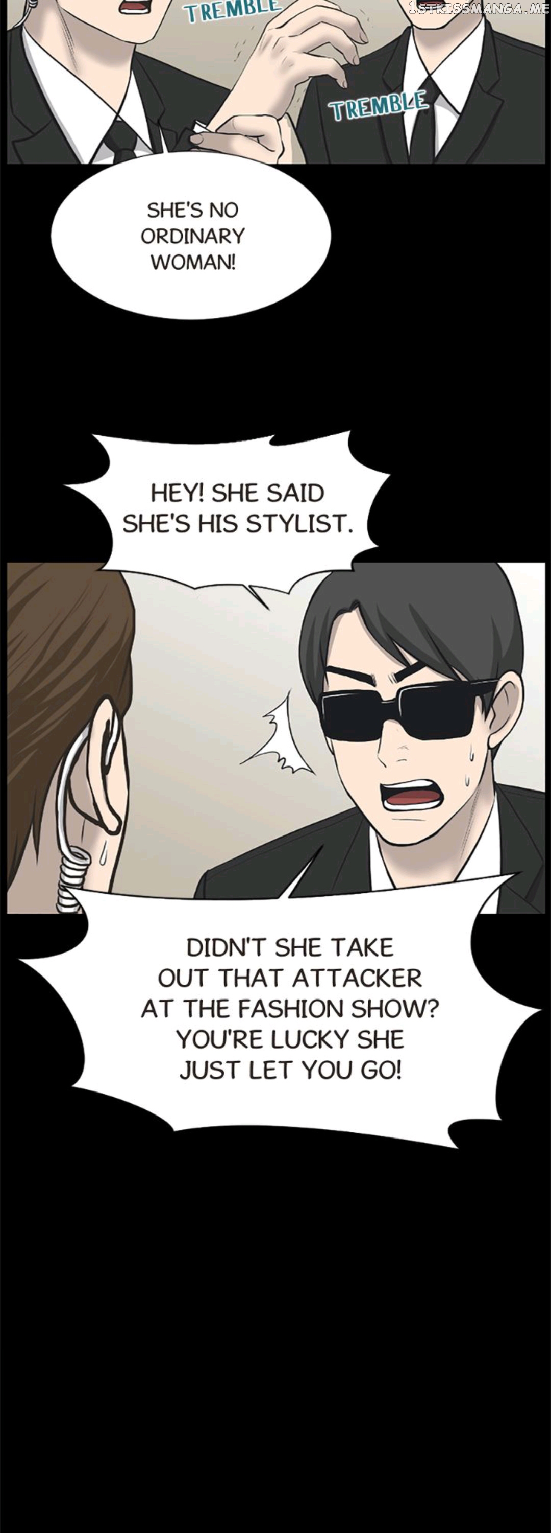 Luna – Manga chapter 15 - page 18