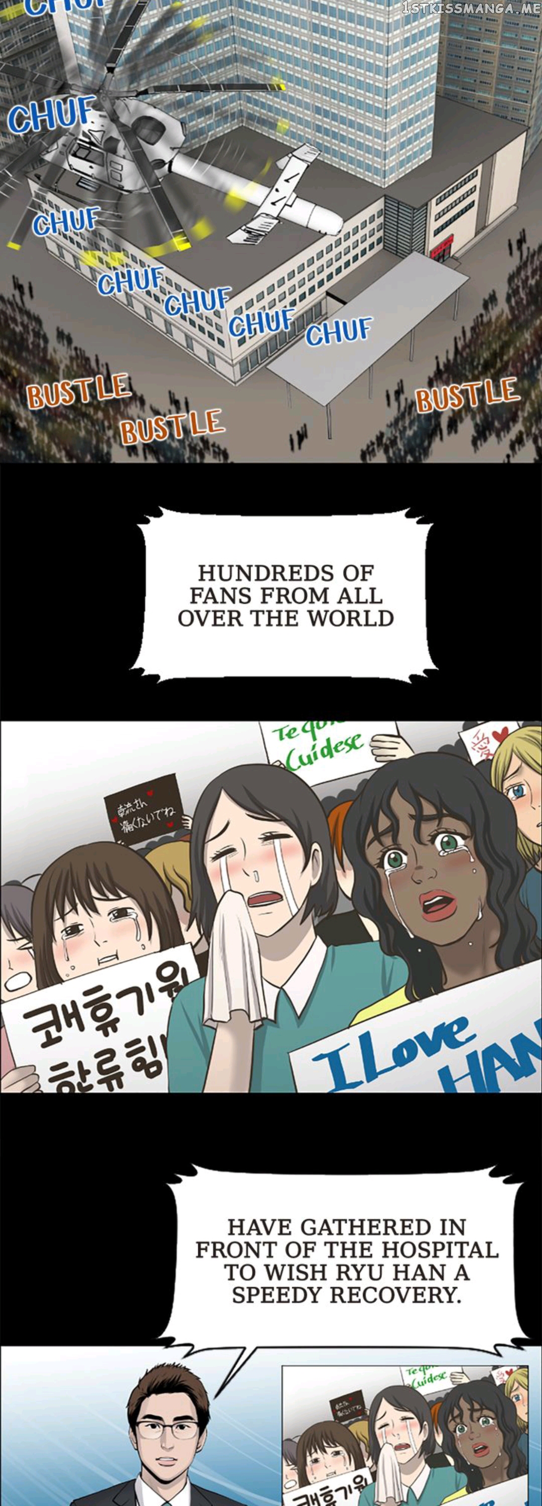Luna – Manga chapter 15 - page 22