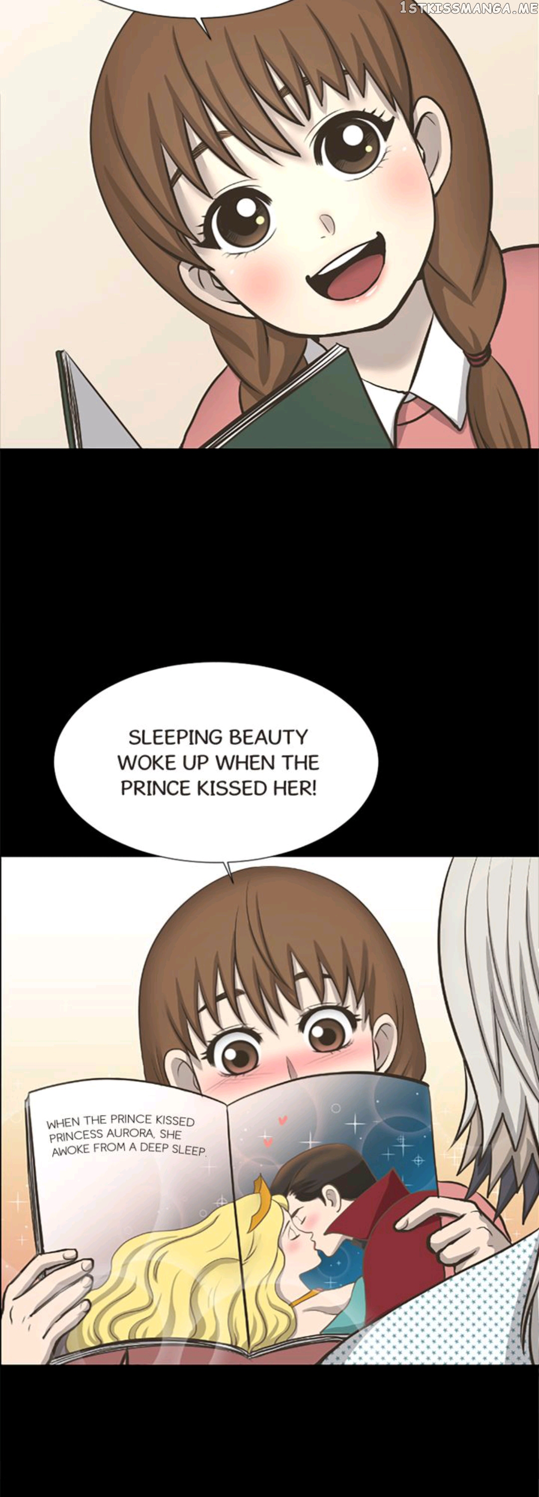 Luna – Manga chapter 15 - page 28
