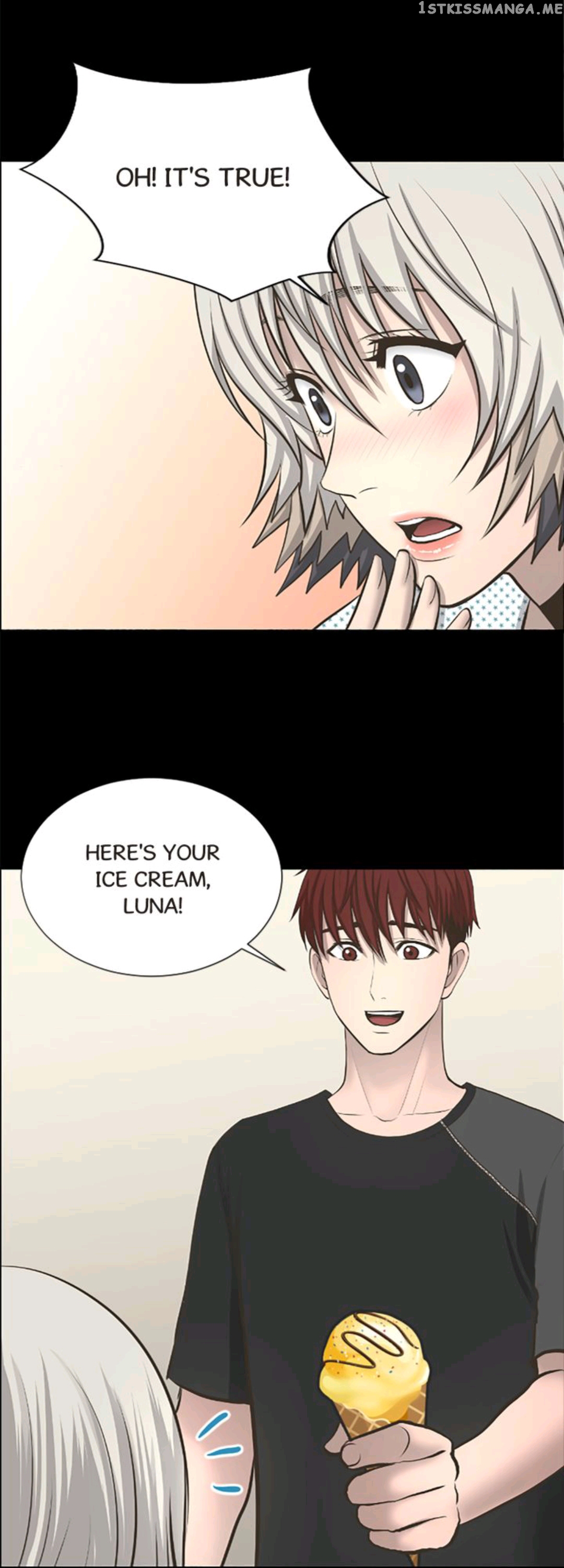Luna – Manga chapter 15 - page 29