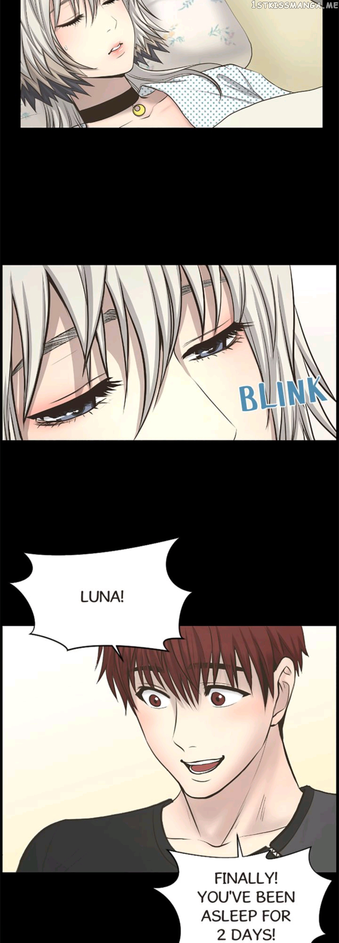Luna – Manga chapter 15 - page 3