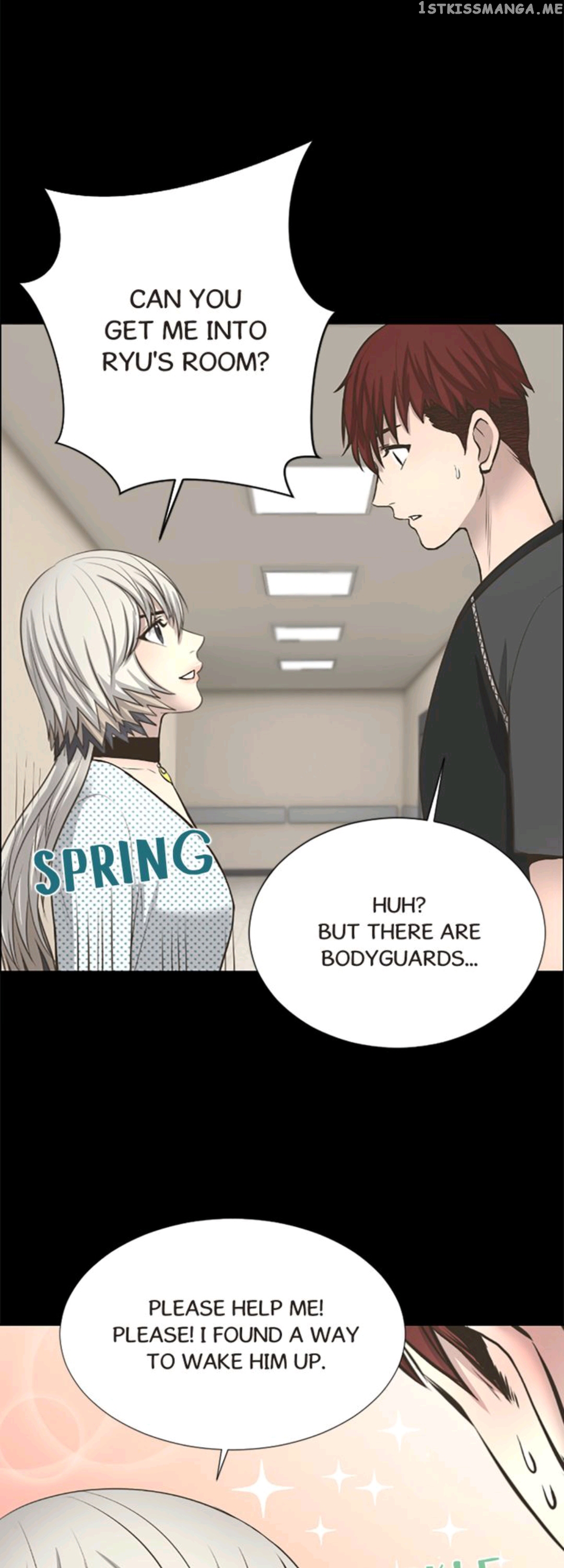 Luna – Manga chapter 15 - page 31