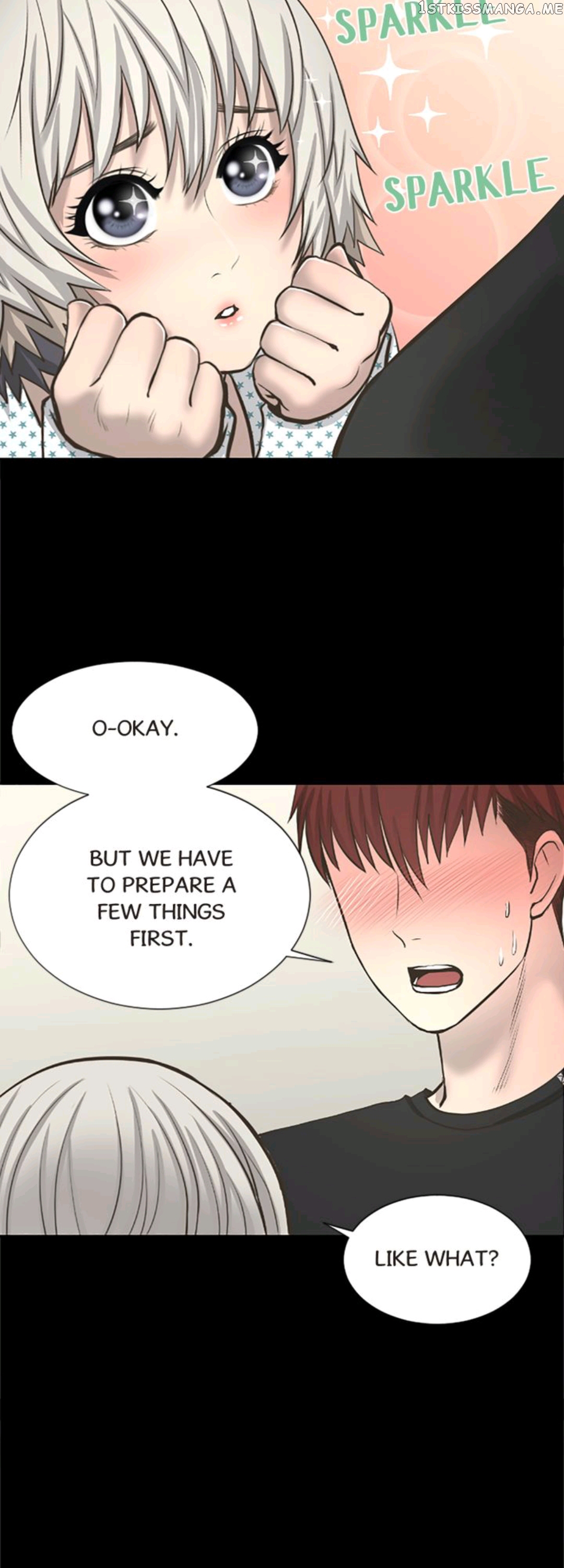 Luna – Manga chapter 15 - page 32