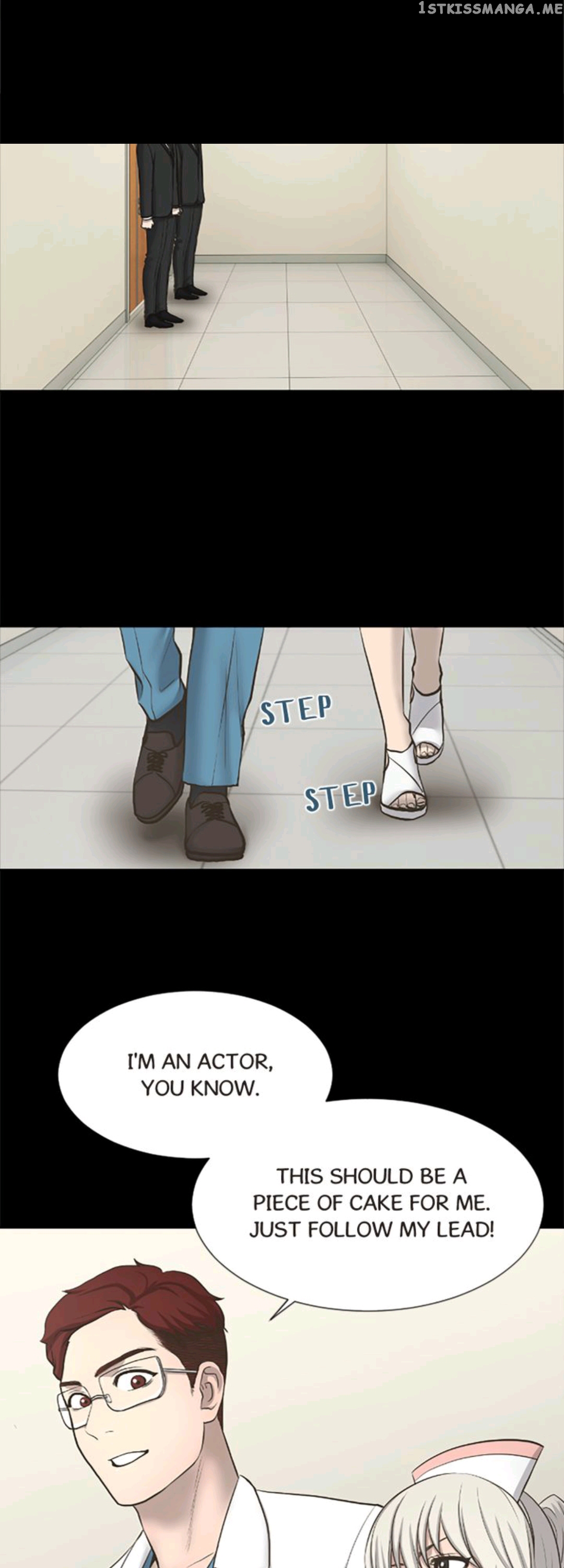 Luna – Manga chapter 15 - page 33