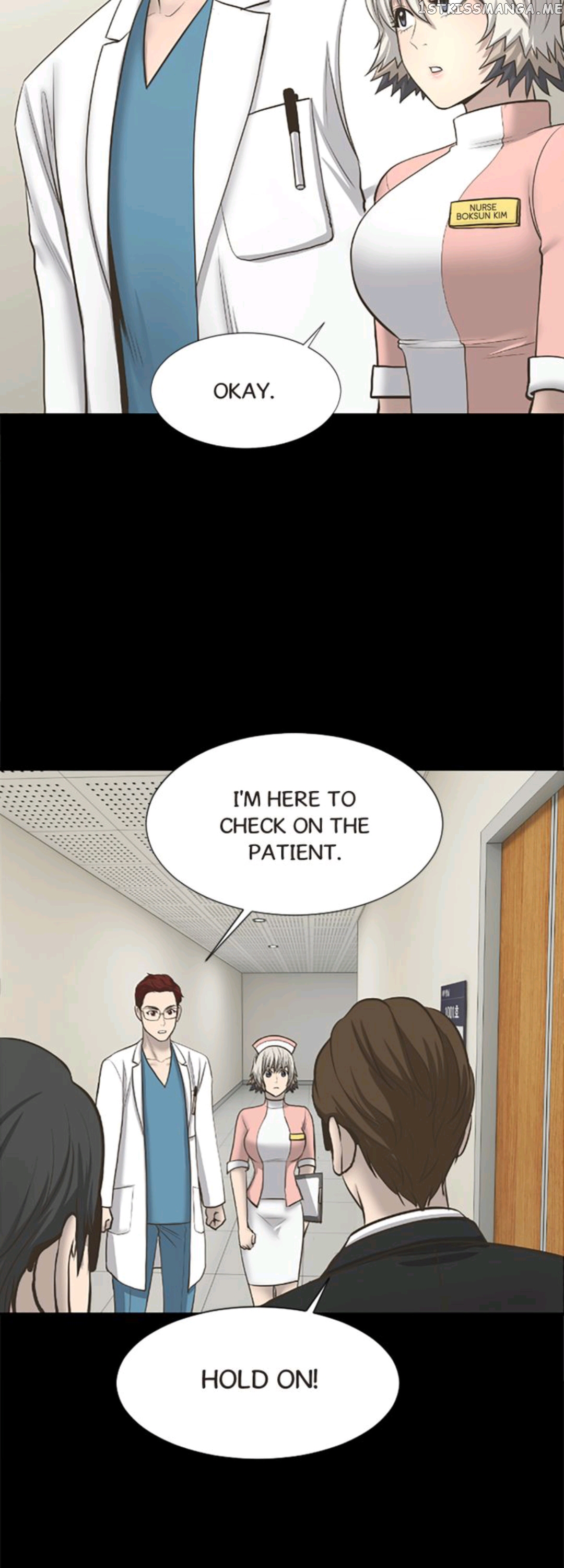 Luna – Manga chapter 15 - page 34