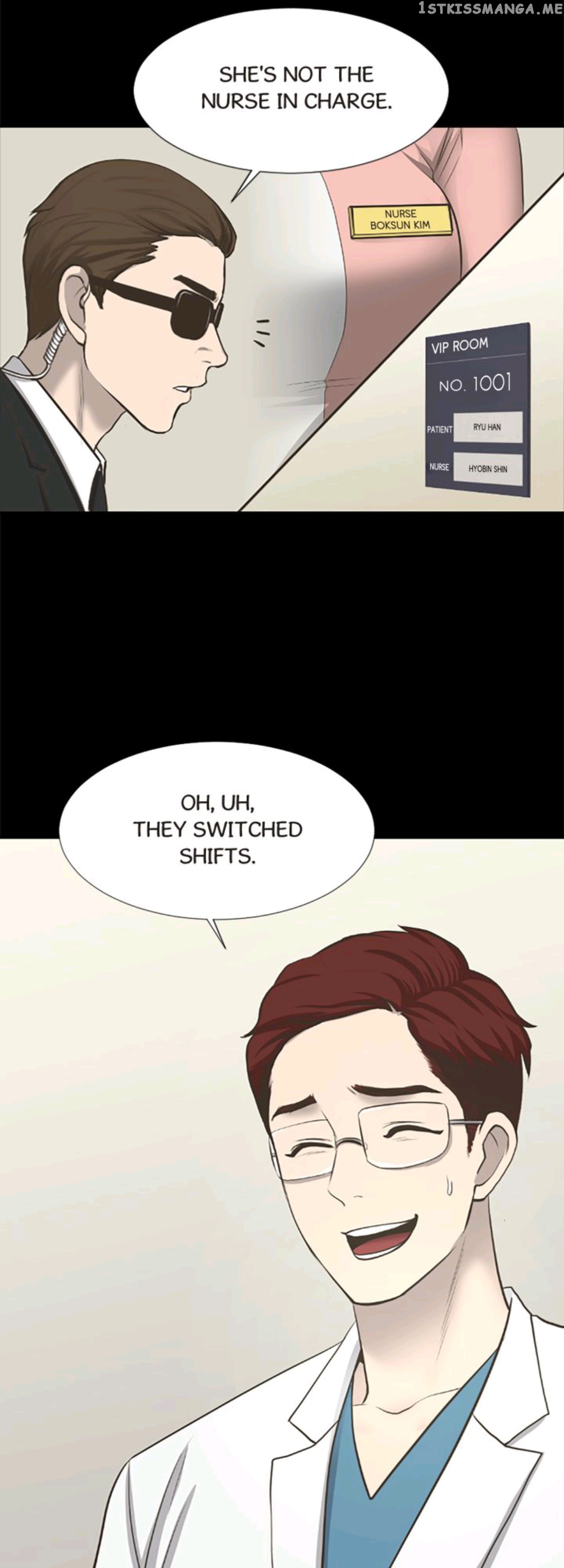 Luna – Manga chapter 15 - page 35
