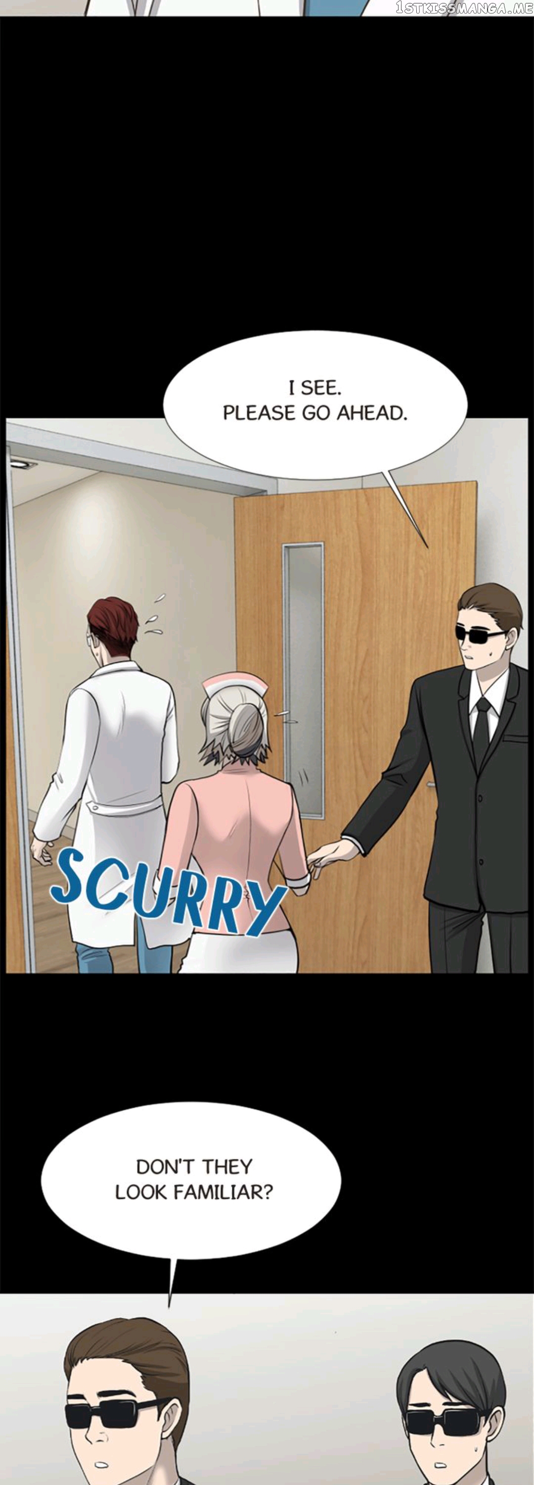 Luna – Manga chapter 15 - page 36