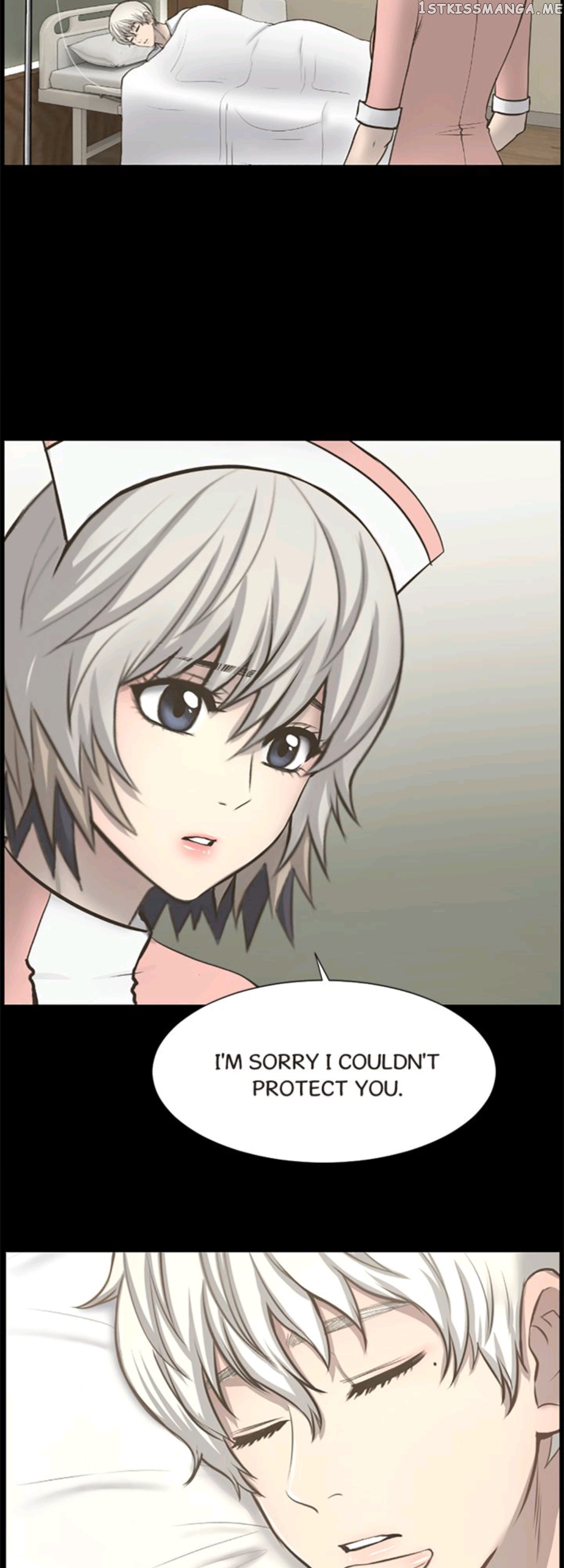 Luna – Manga chapter 15 - page 38