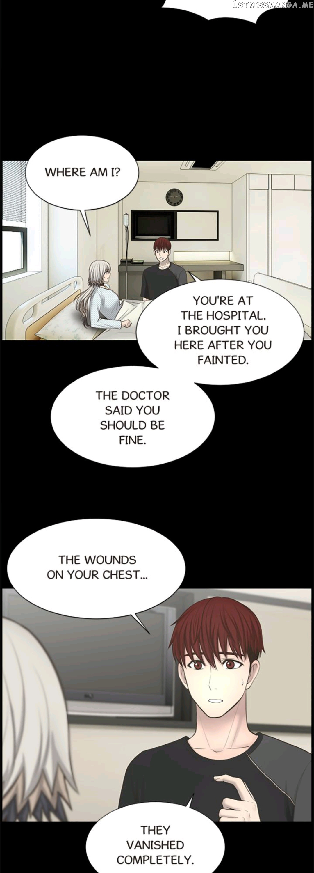 Luna – Manga chapter 15 - page 4