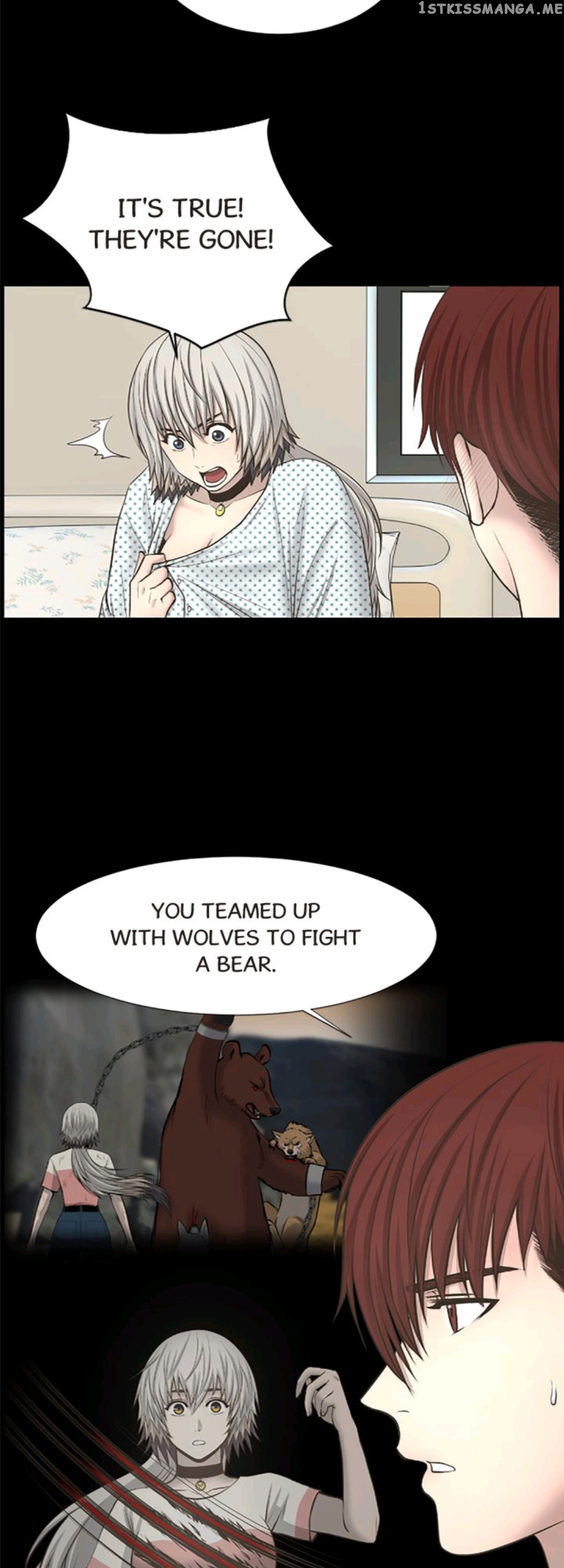 Luna – Manga chapter 15 - page 5
