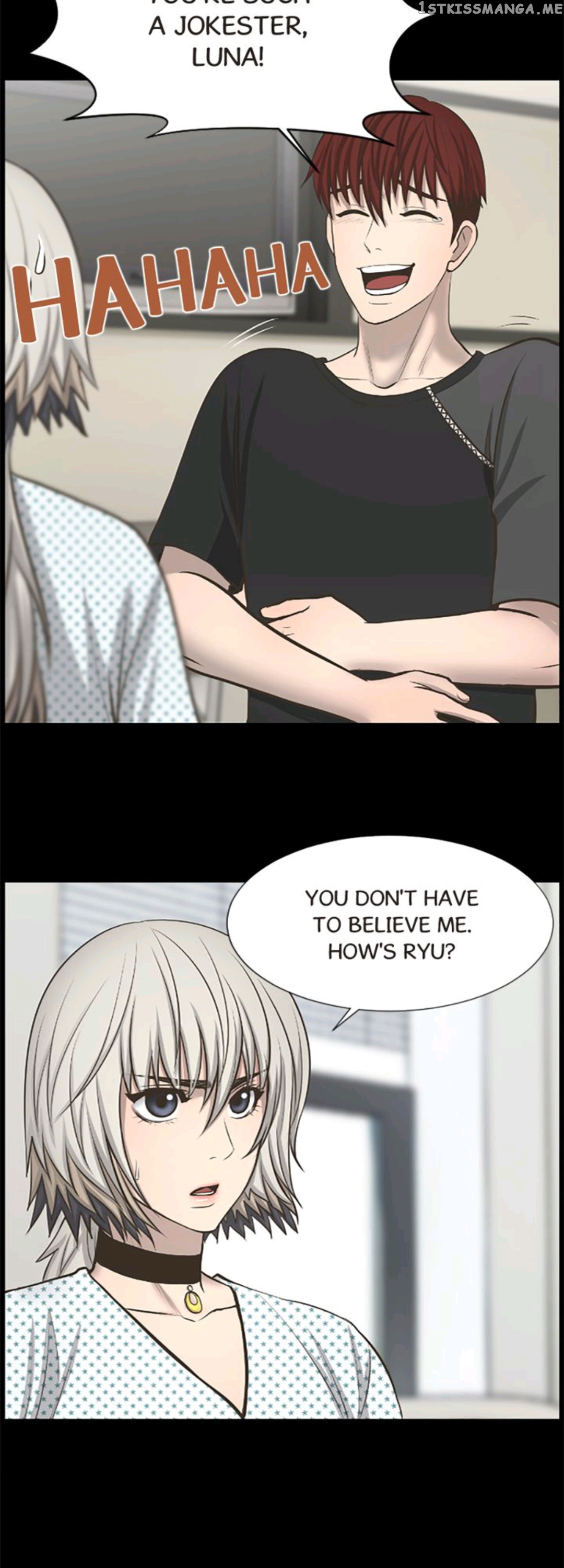 Luna – Manga chapter 15 - page 9