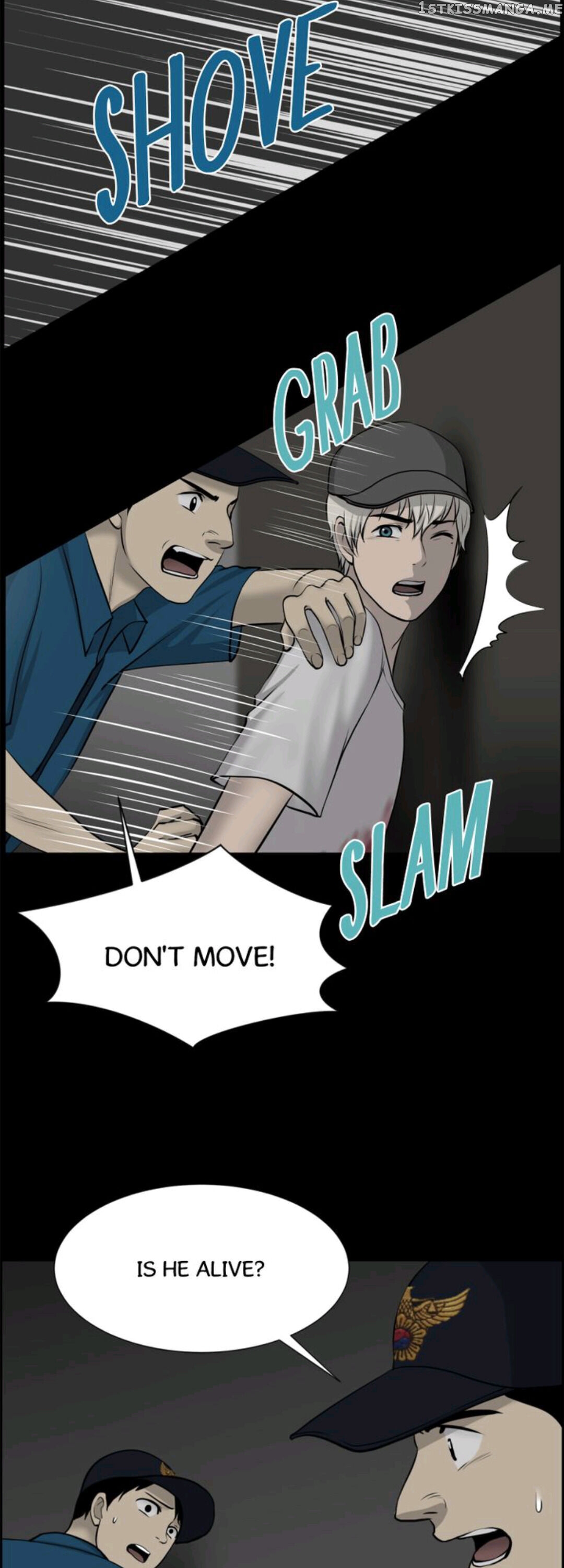 Luna – Manga chapter 31 - page 11