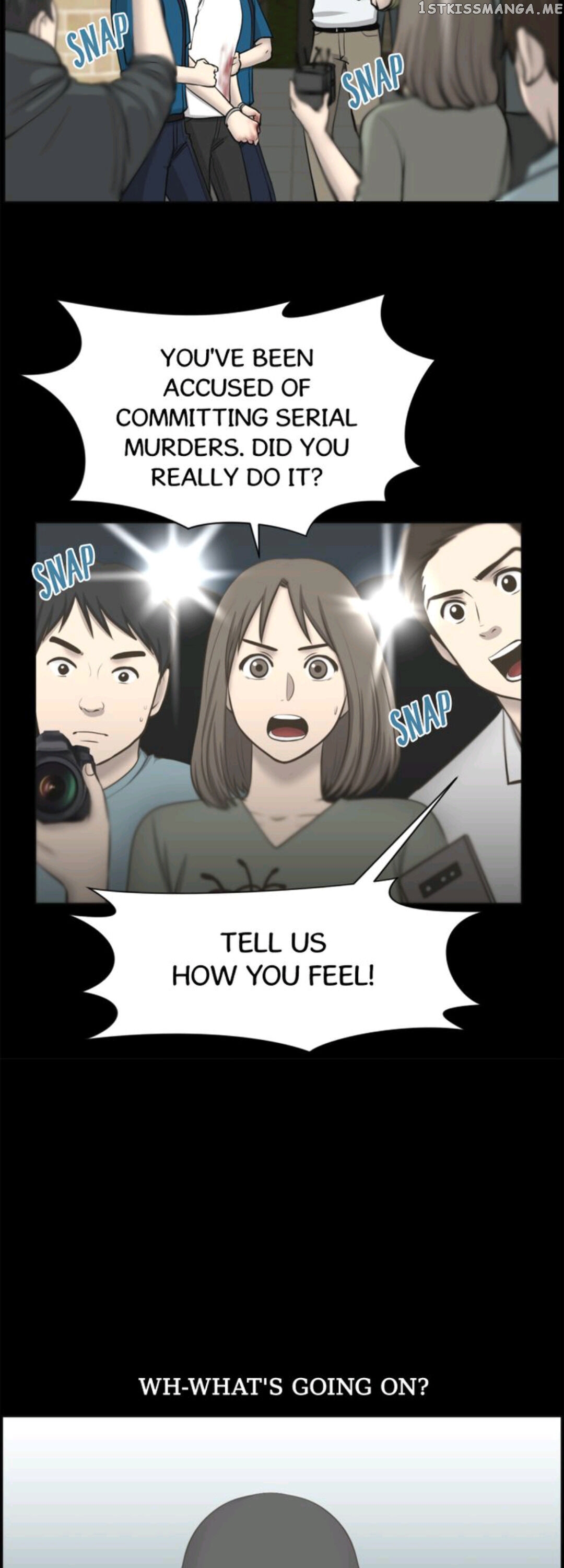 Luna – Manga chapter 31 - page 14