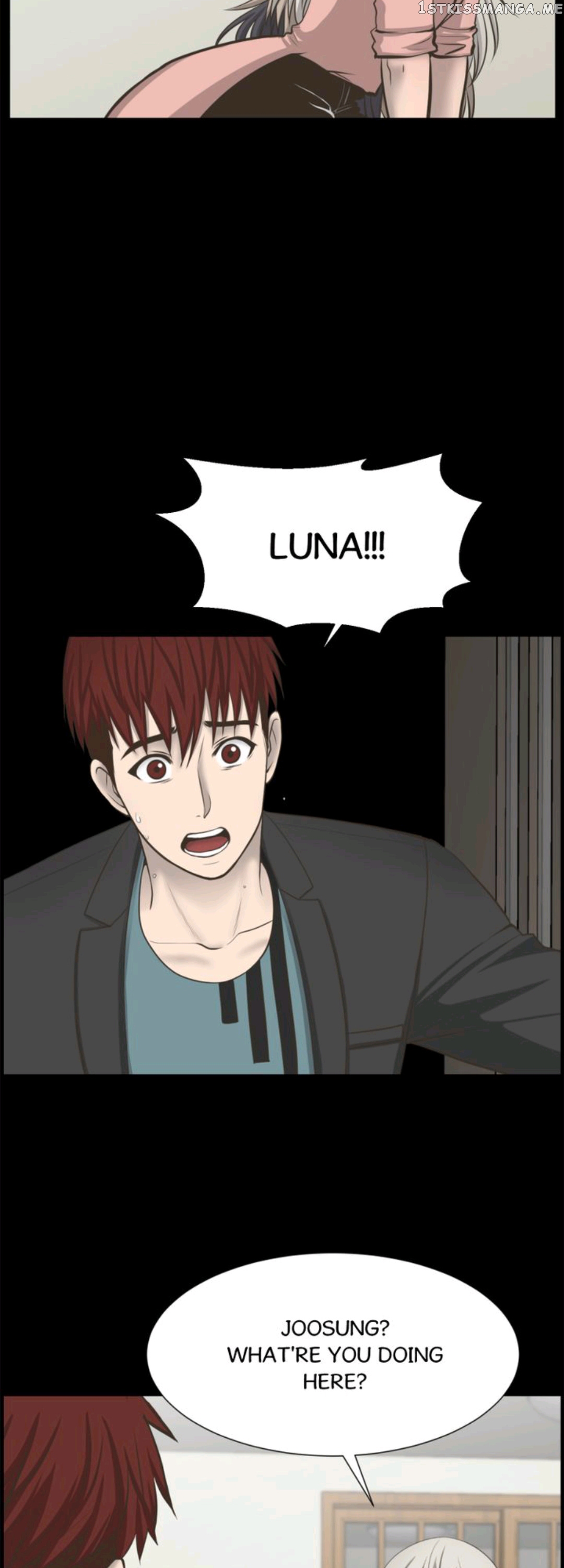 Luna – Manga chapter 31 - page 22
