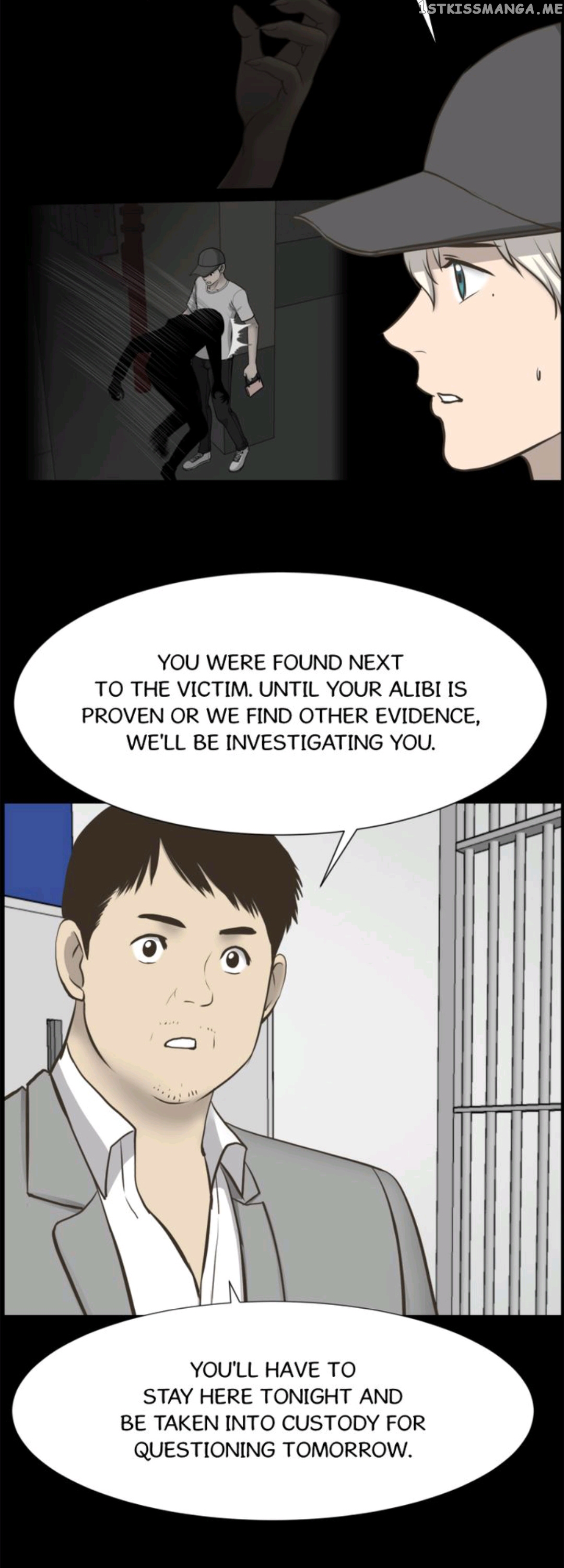 Luna – Manga chapter 31 - page 27