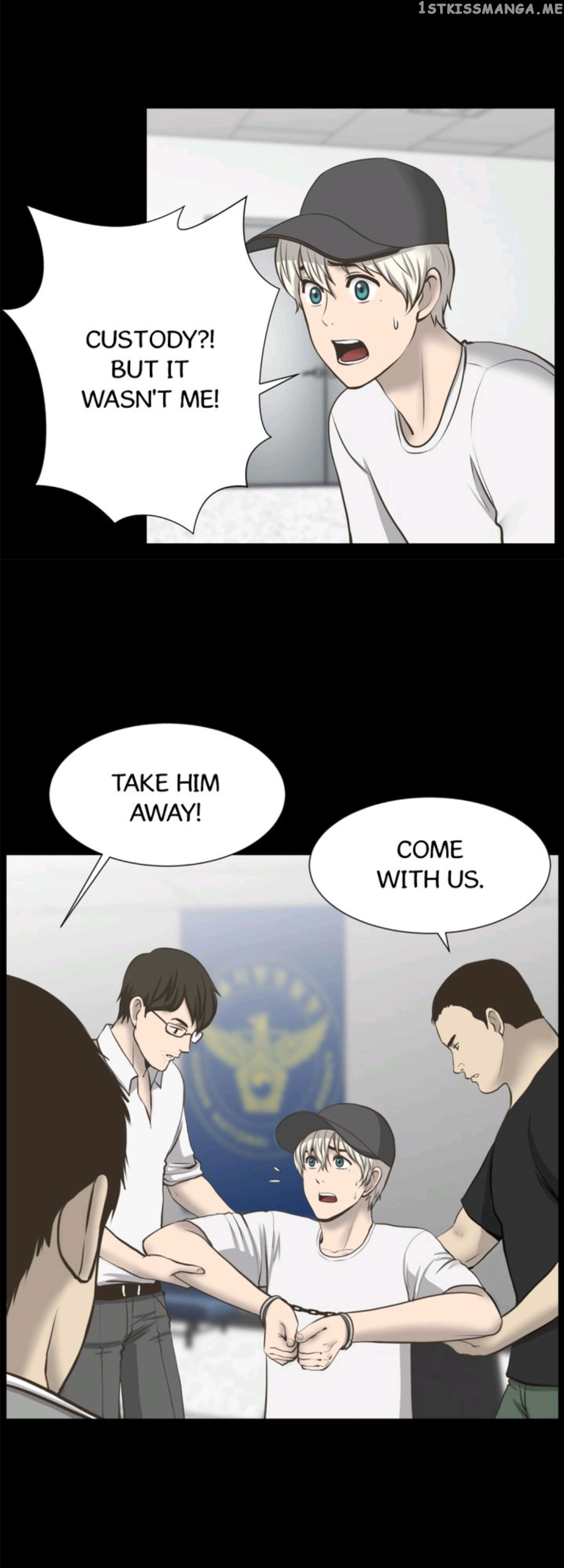 Luna – Manga chapter 31 - page 28