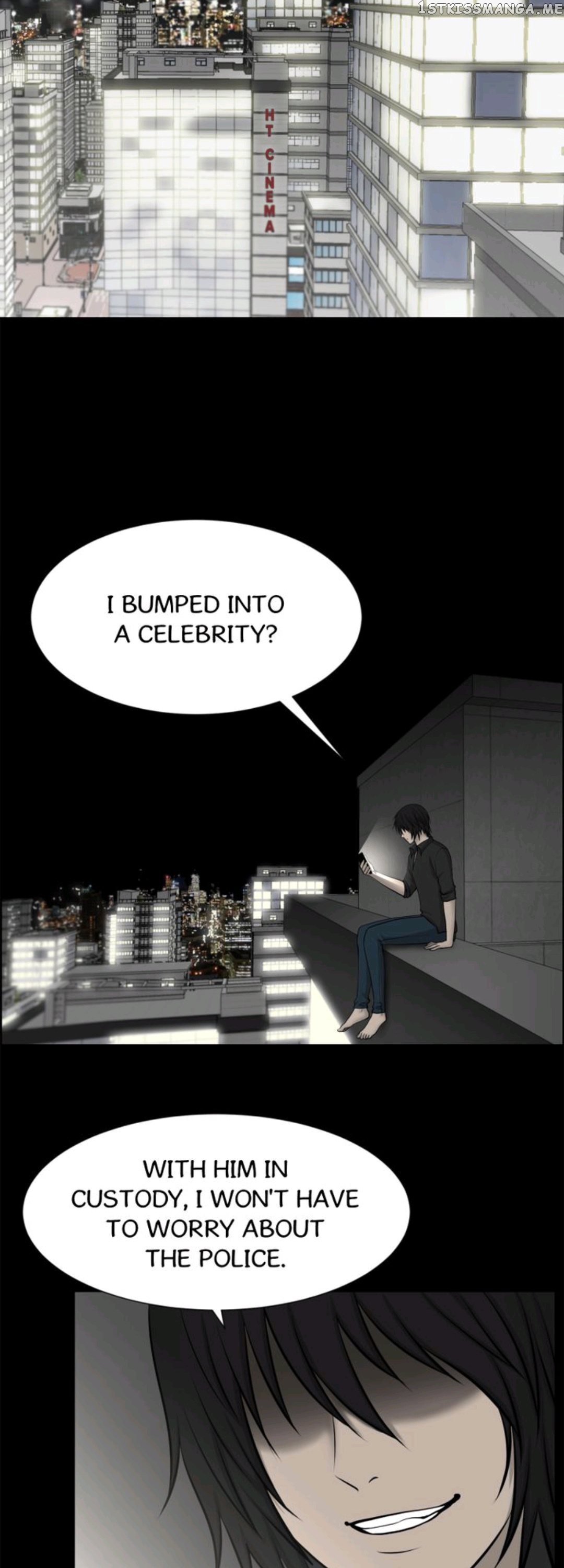 Luna – Manga chapter 31 - page 32