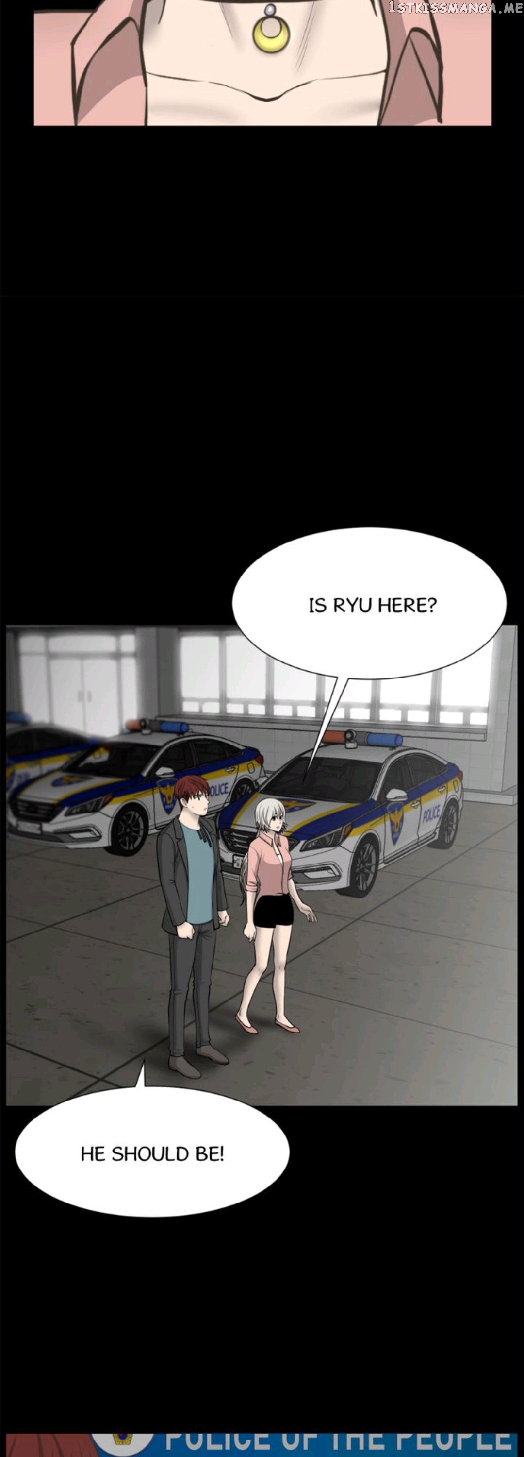 Luna – Manga chapter 31 - page 35