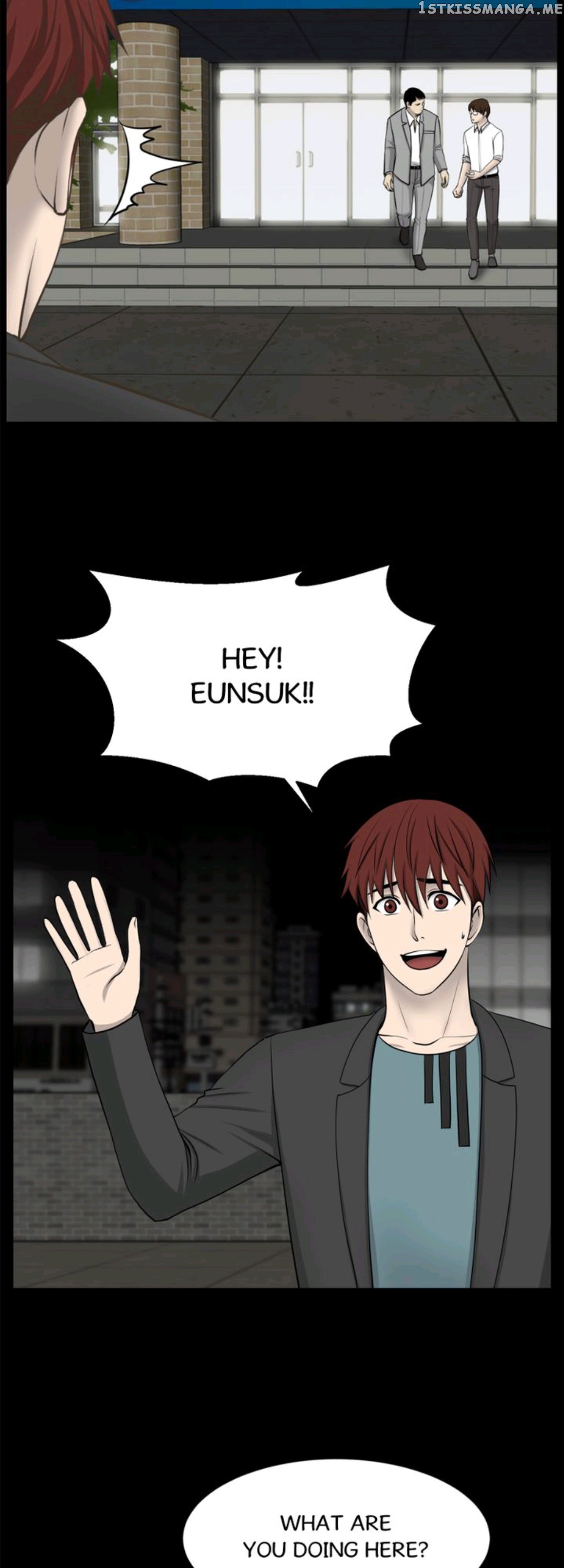 Luna – Manga chapter 31 - page 36