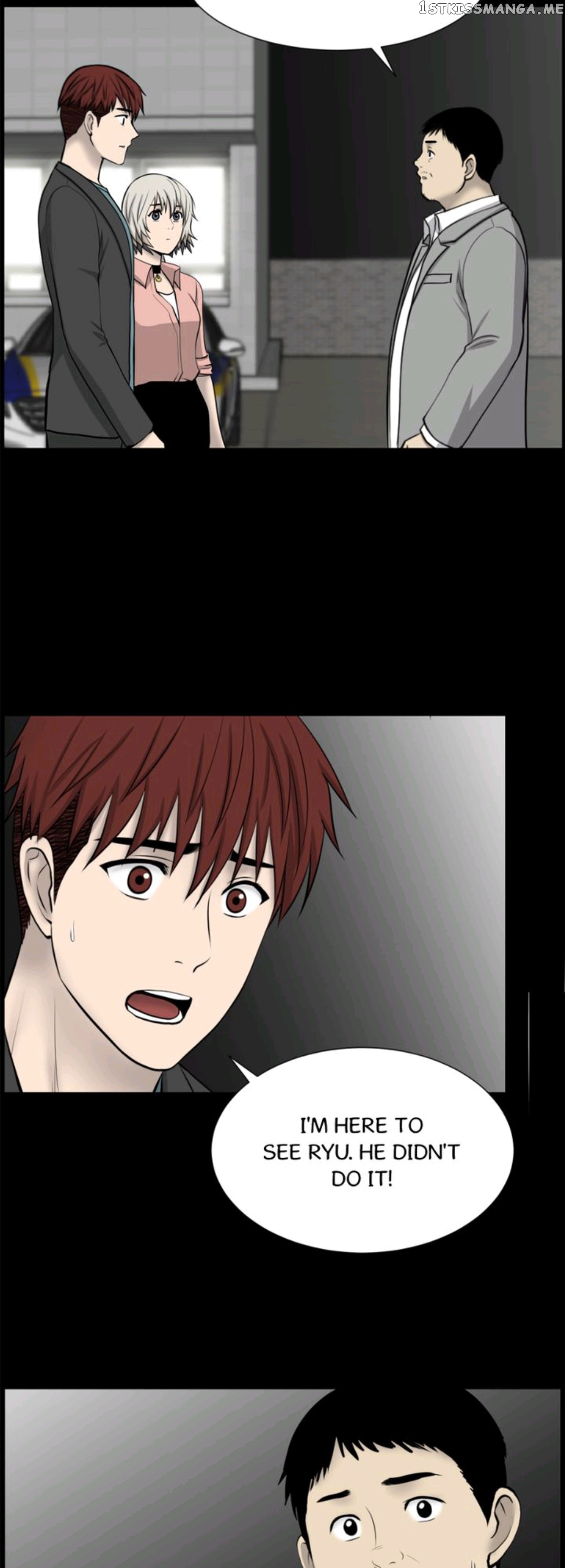 Luna – Manga chapter 31 - page 37