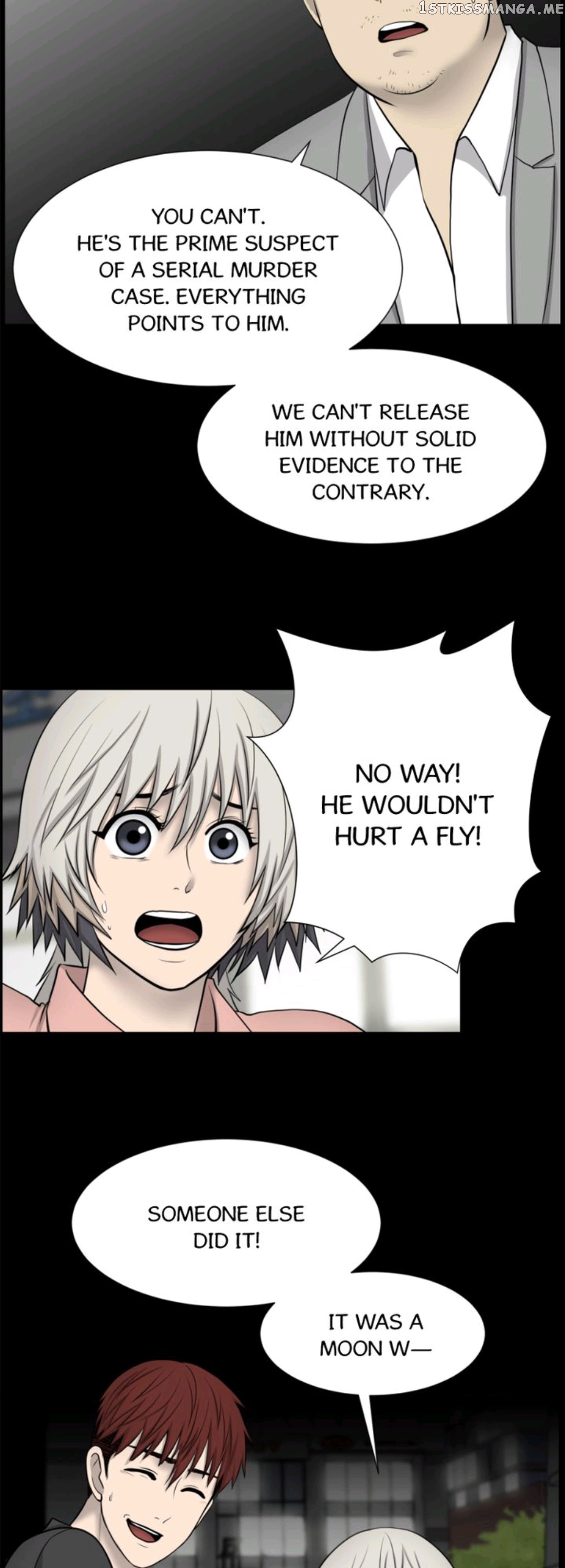 Luna – Manga chapter 31 - page 38