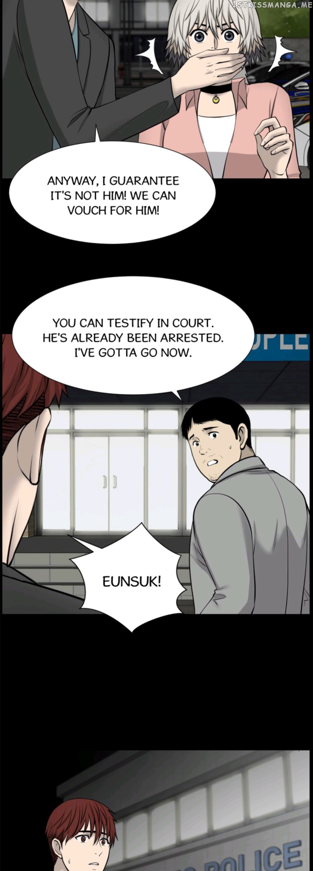 Luna – Manga chapter 31 - page 39