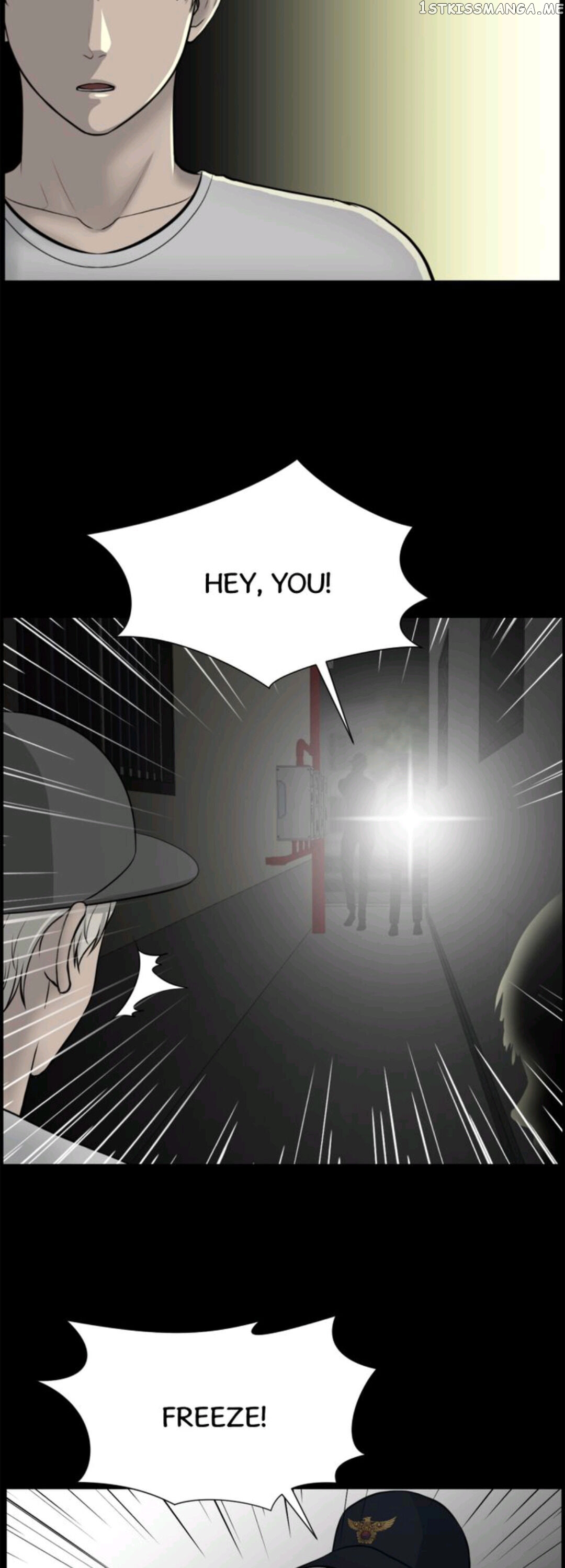 Luna – Manga chapter 31 - page 9