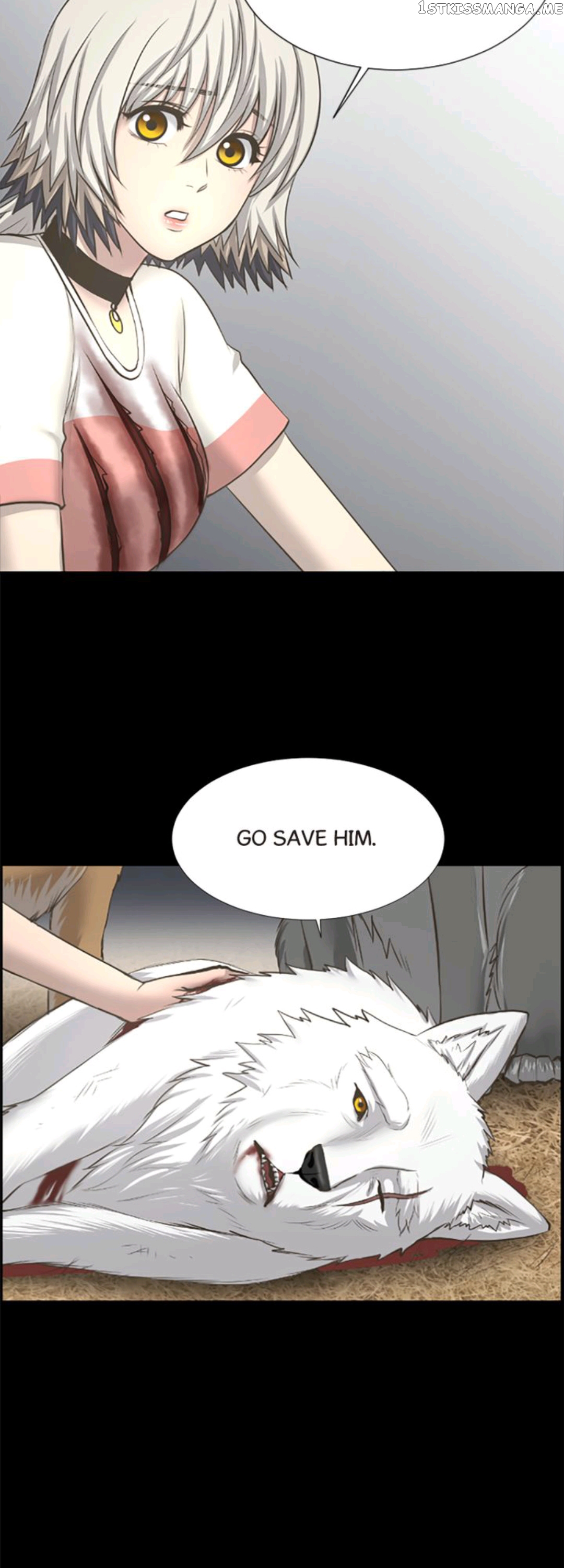 Luna – Manga chapter 14 - page 10