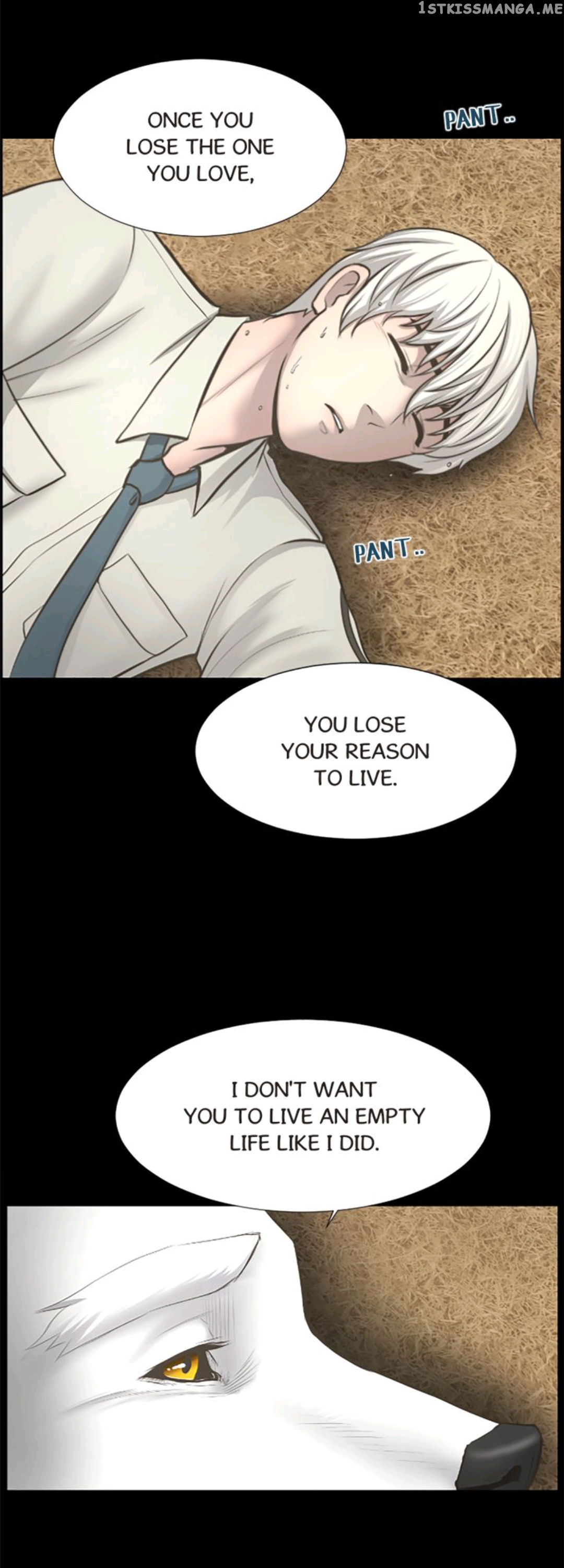 Luna – Manga chapter 14 - page 11