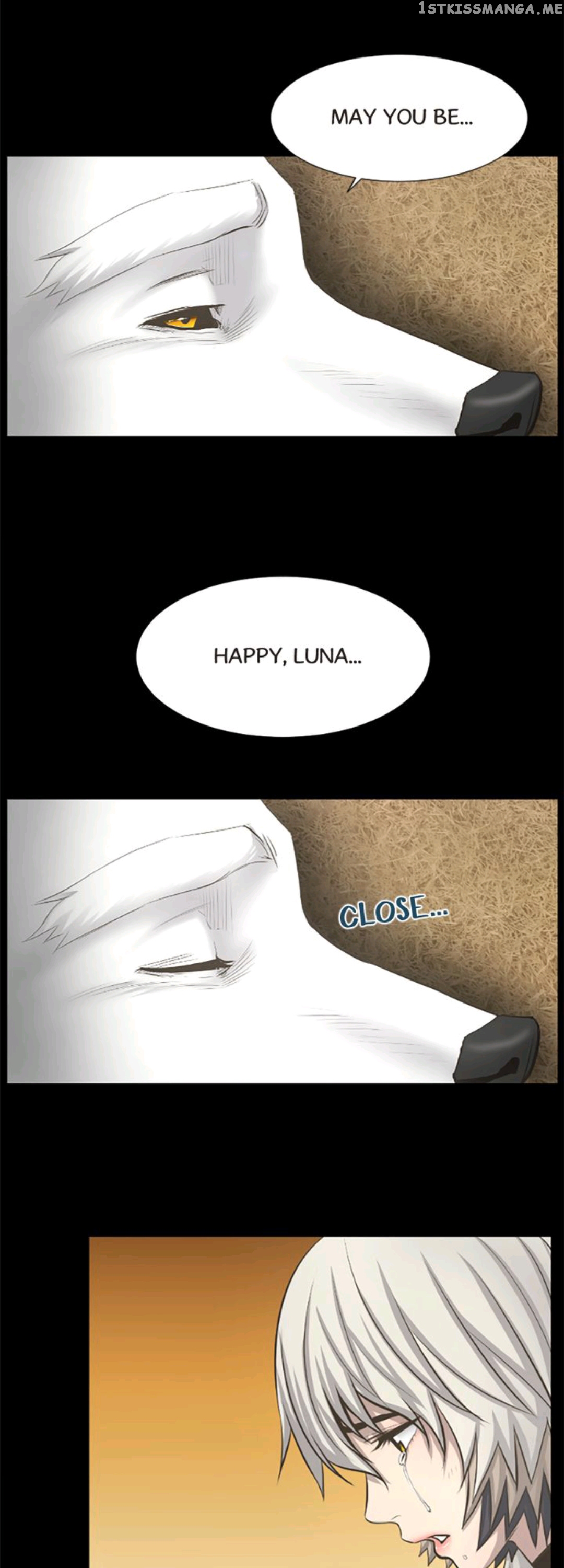 Luna – Manga chapter 14 - page 12