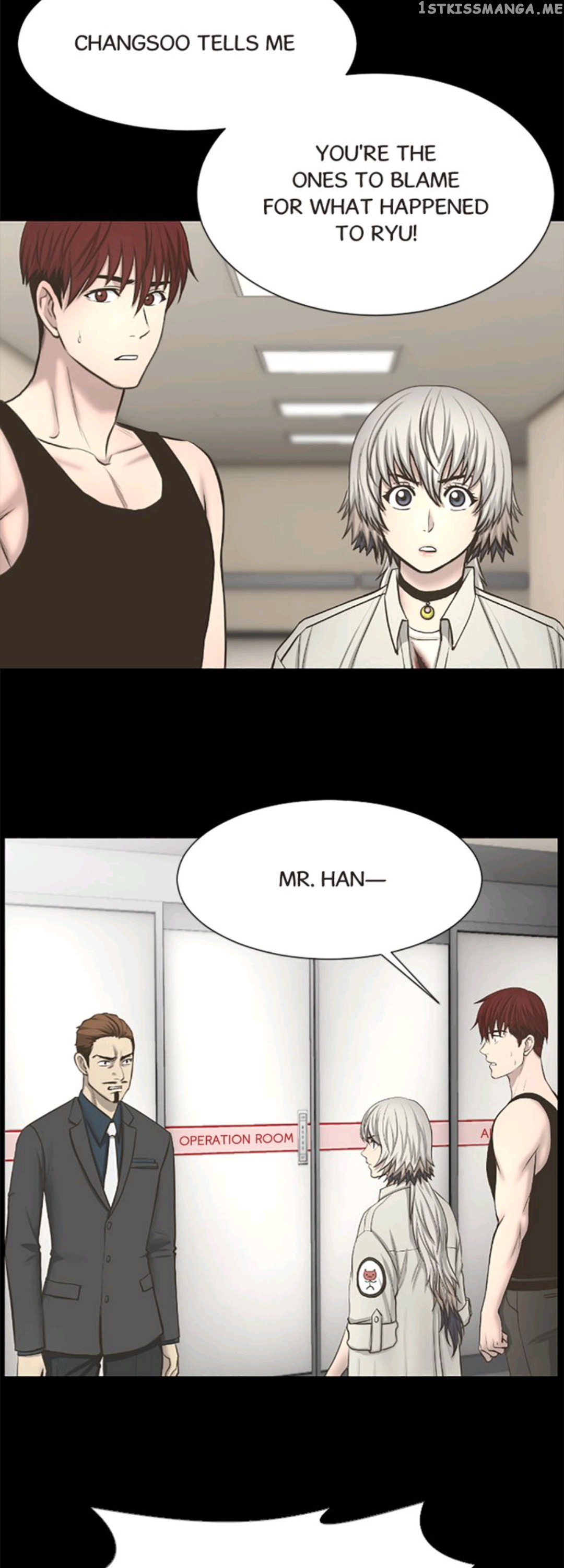 Luna – Manga chapter 14 - page 24