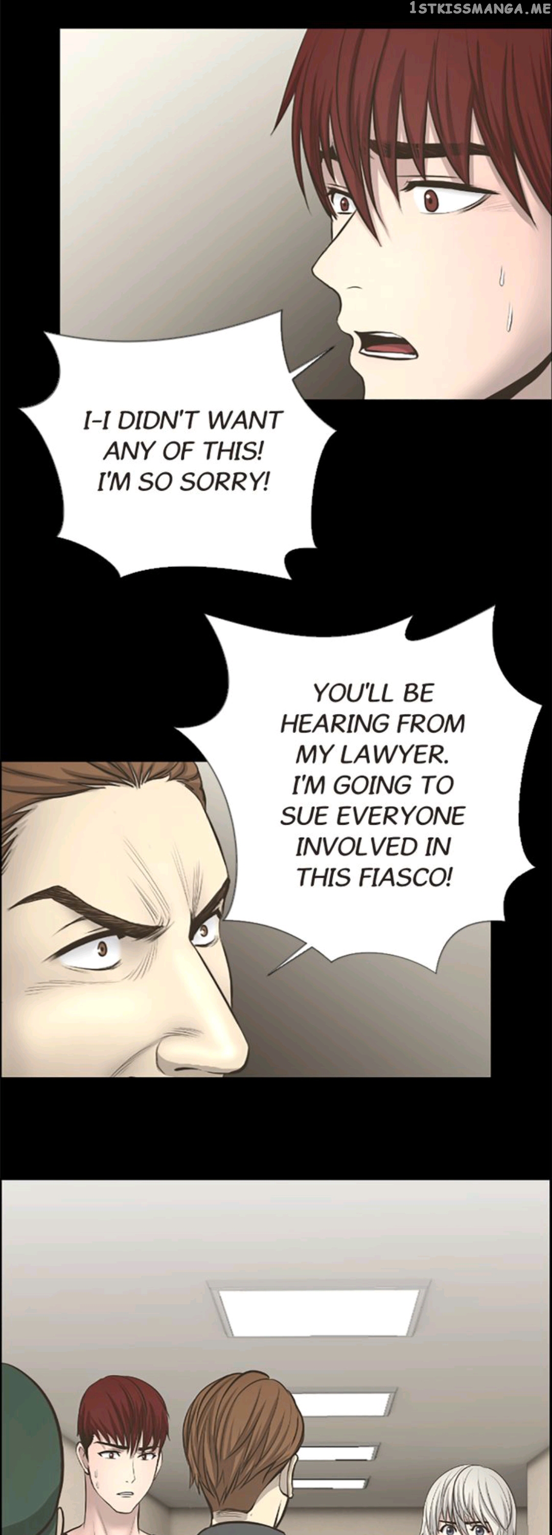 Luna – Manga chapter 14 - page 26